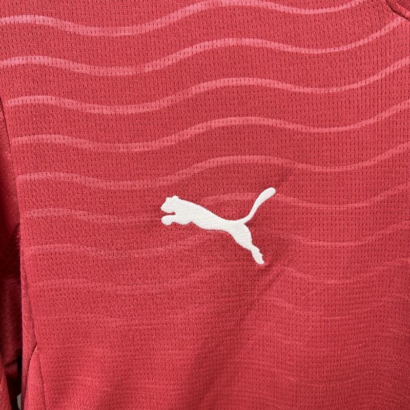 2026 World Cup Portugal Home Jersey S-4XL Fan Version