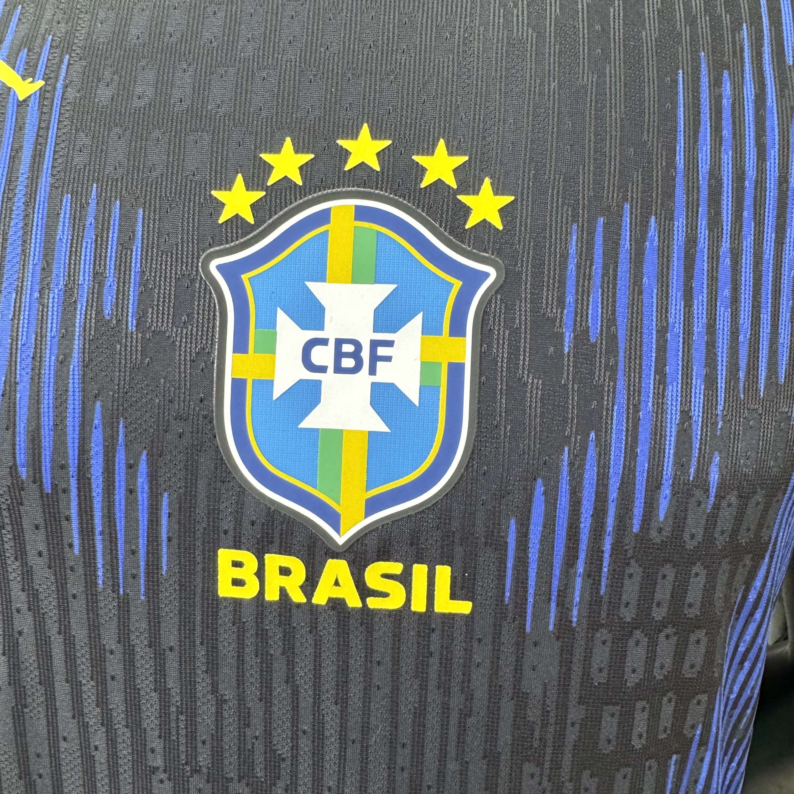 Player Version 2026 World Cup Brazil Home Jersey S-XXL