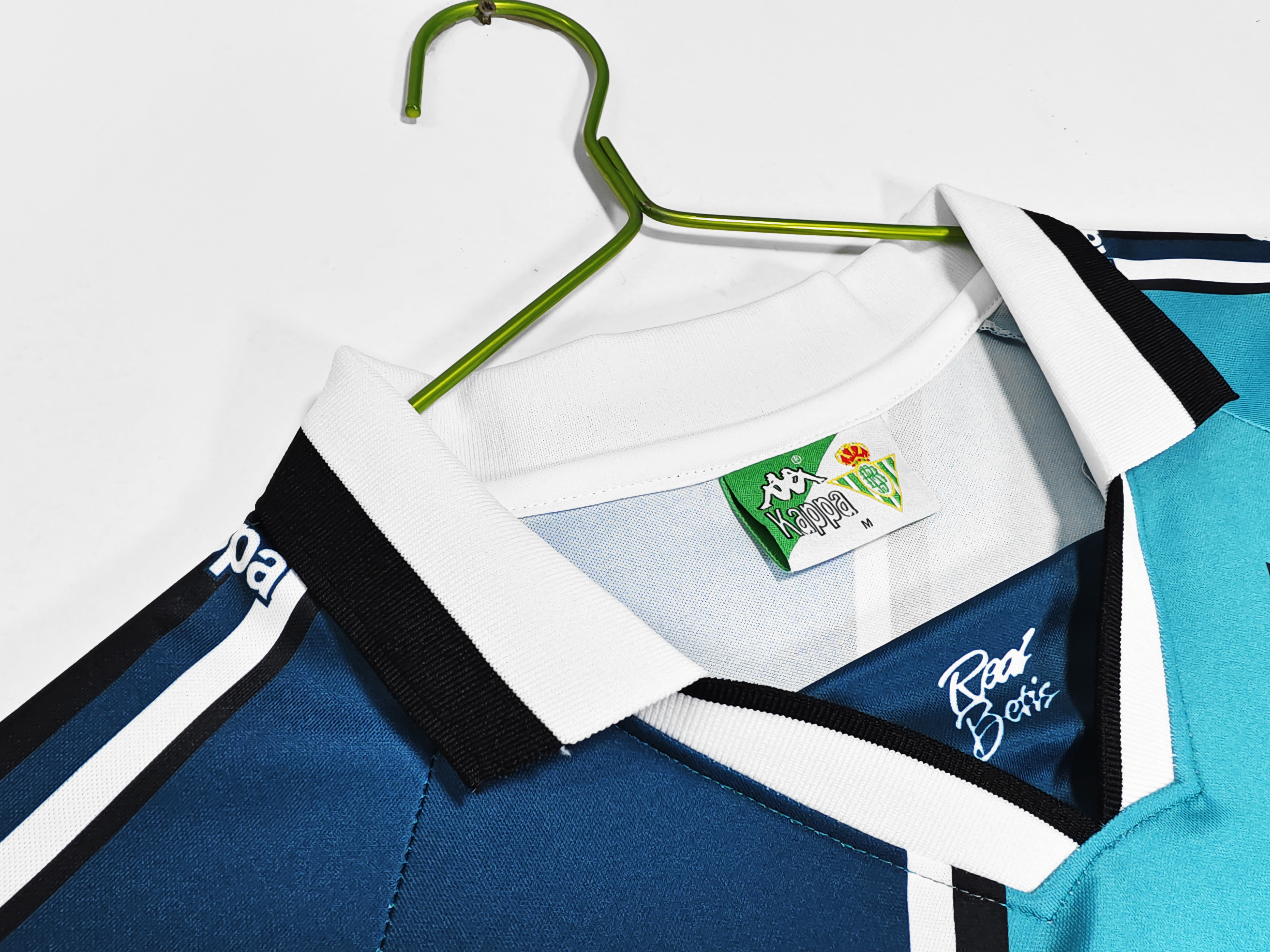 Real Betis 1995/97 Away  S-XXL