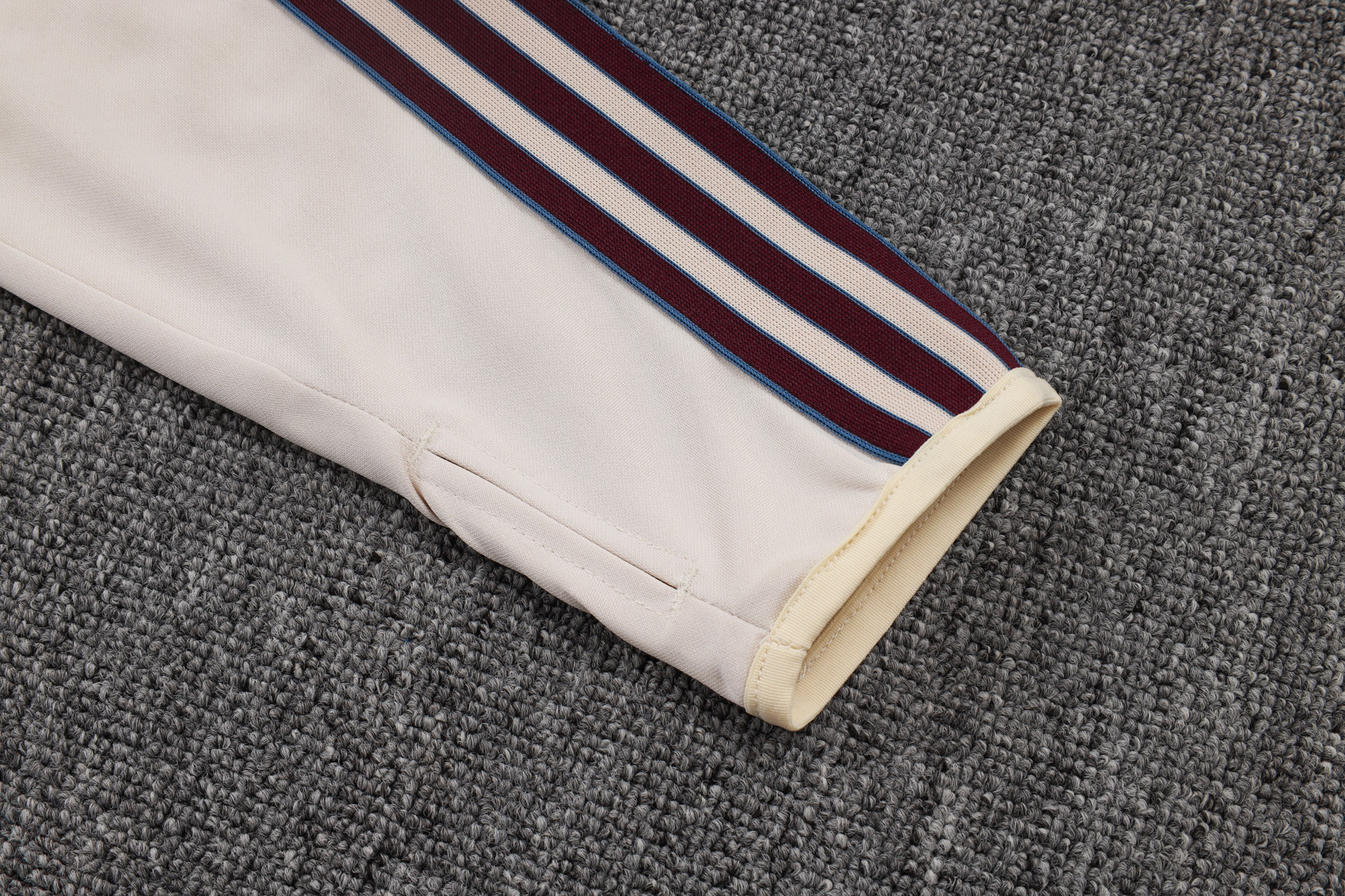 Men/Kids AJAX 25/26 Half Zipper Training Suit