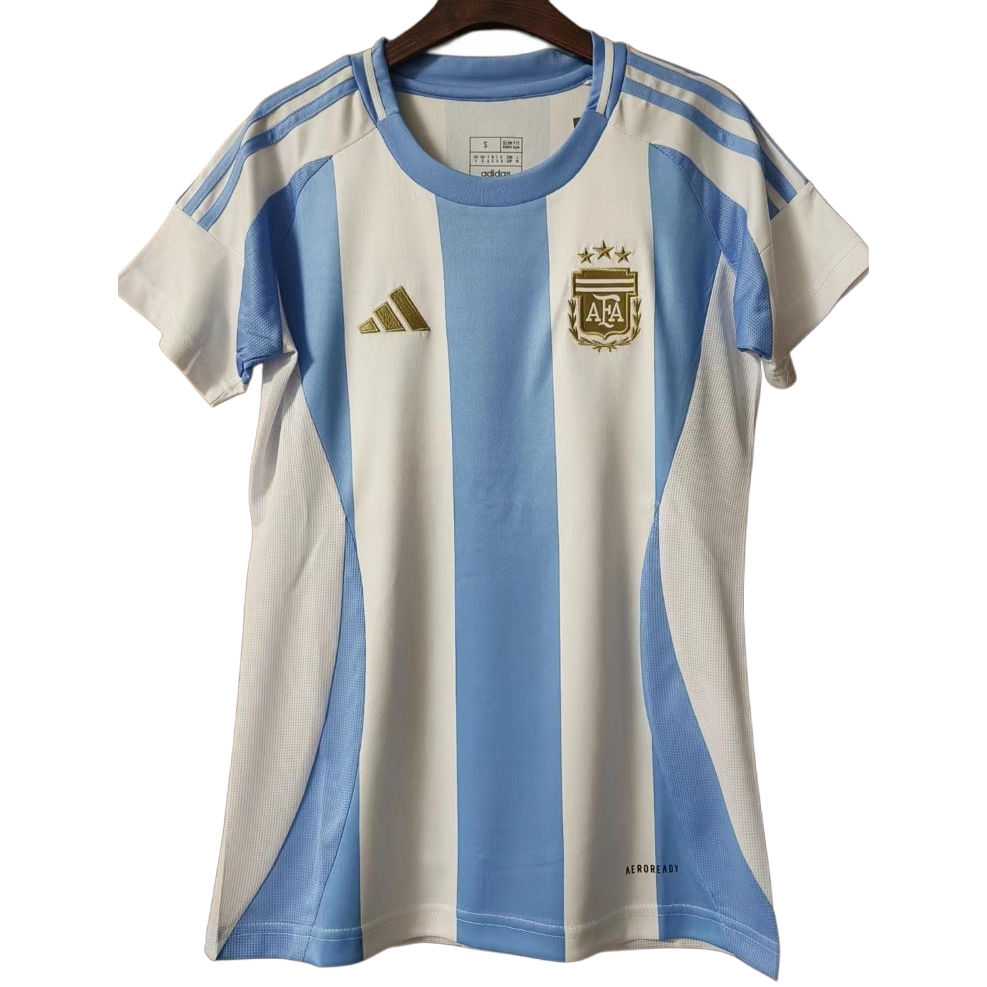 Female Argentina 24/25 Home