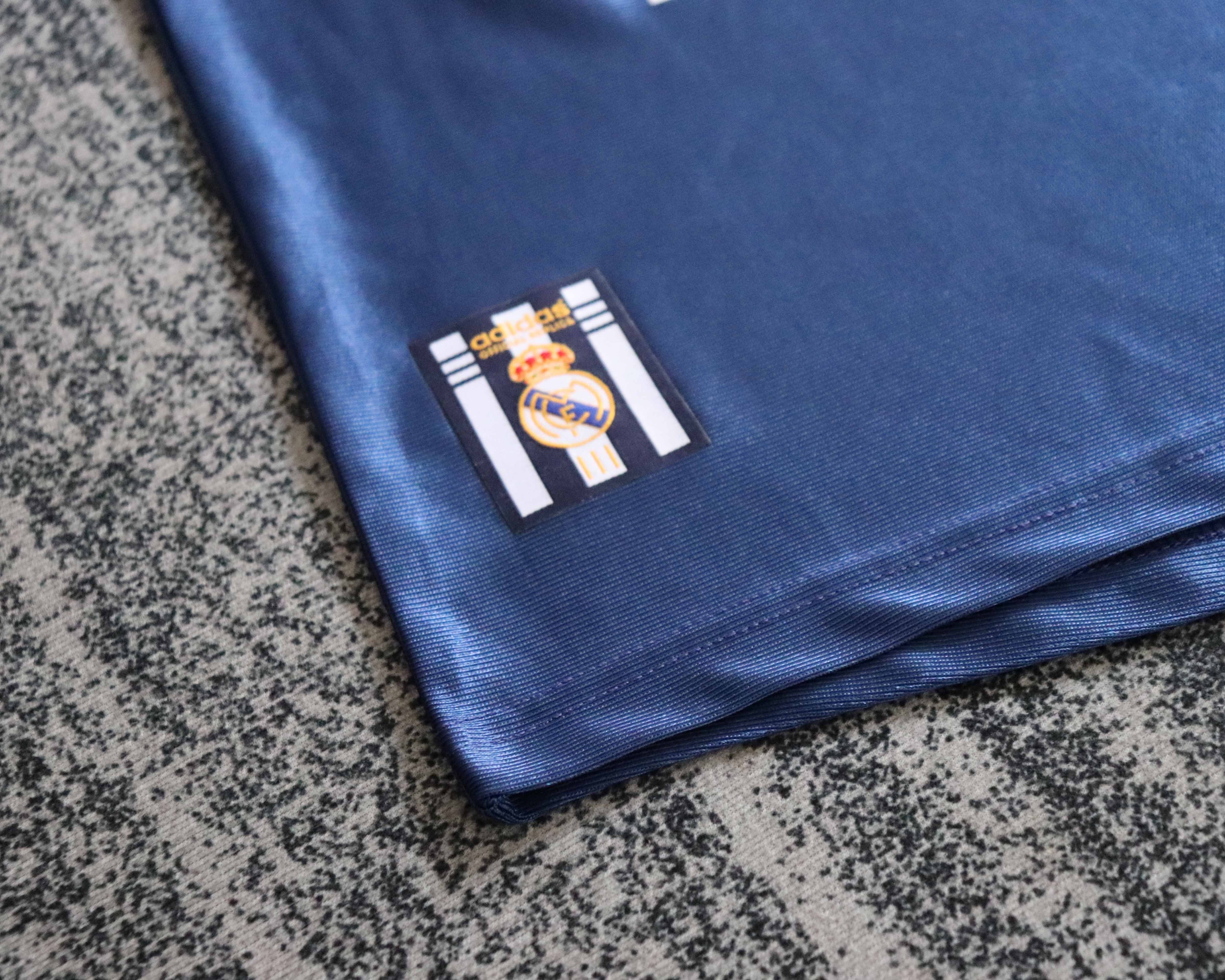 Kids Real Madrid 98/00 Third