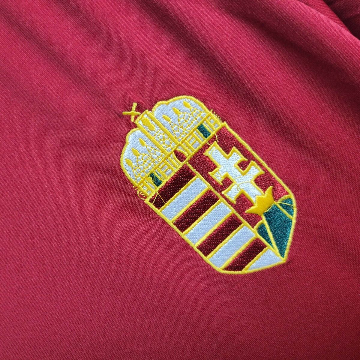 2026 World Cup Hungary Home Jersey S-4XL Fan Version