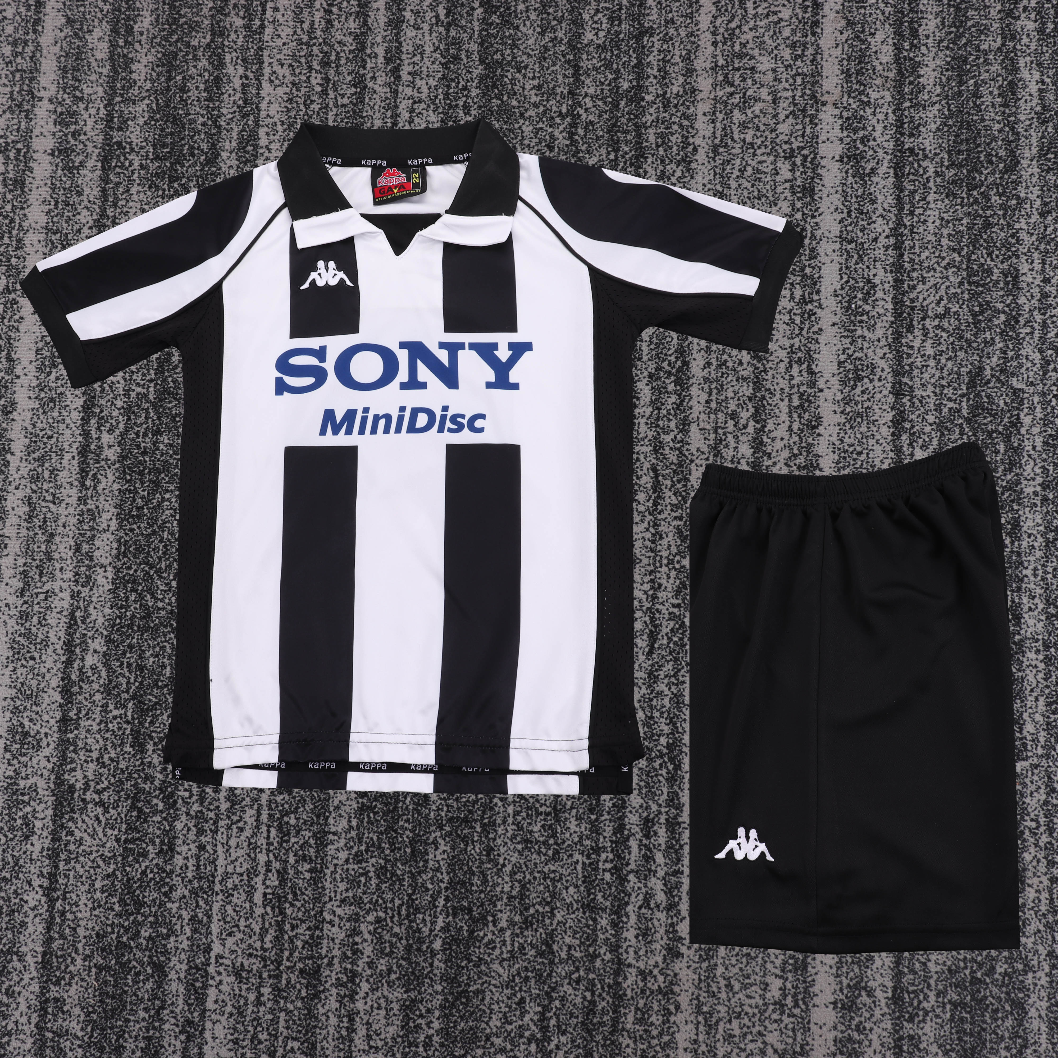 Kids Juventus 1997/98 Home
