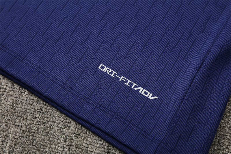 Adult / Kids Barcelona 25/26 Half Zipper Training Suit T90