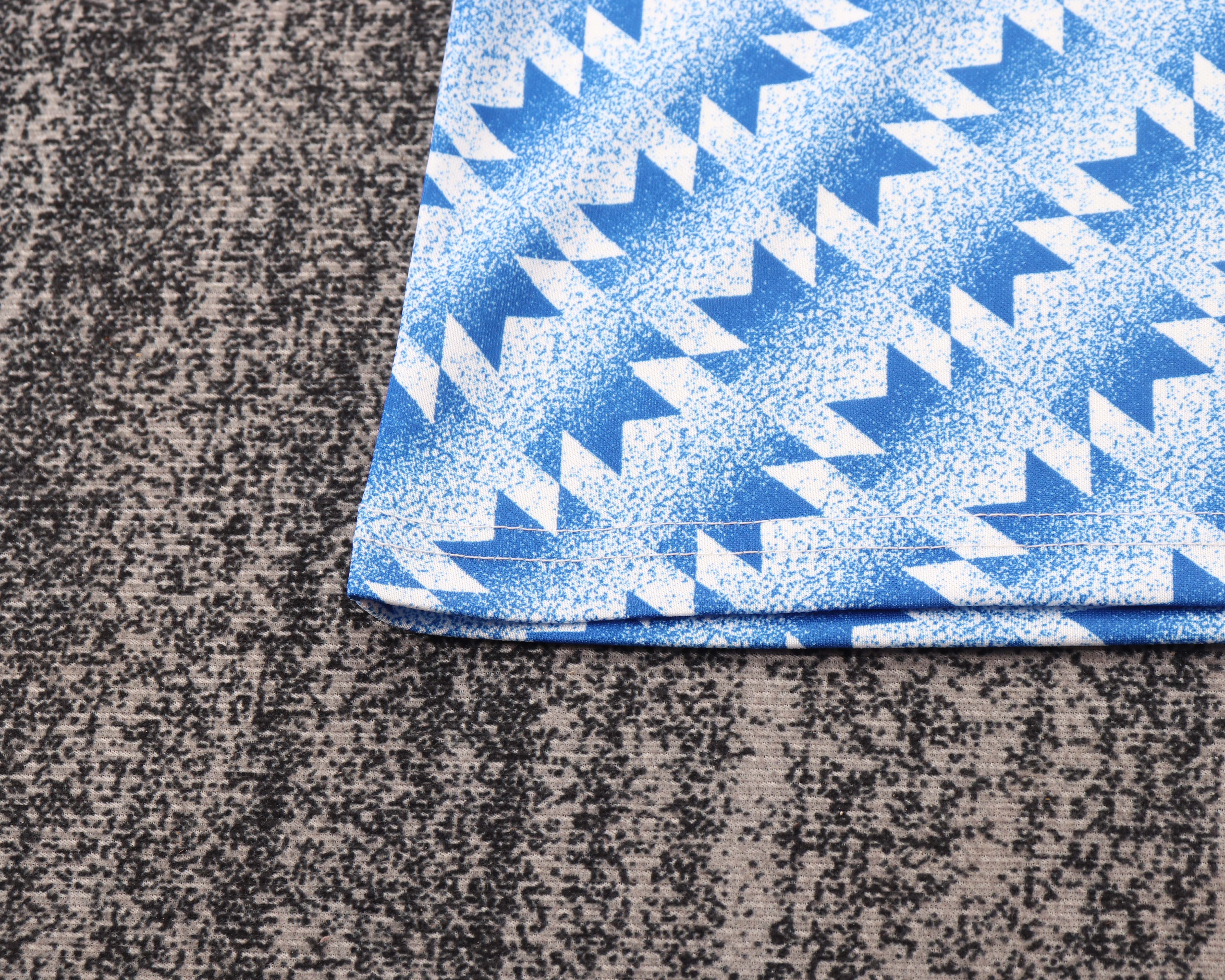 Kids Retro Man Utd 90/92 Away