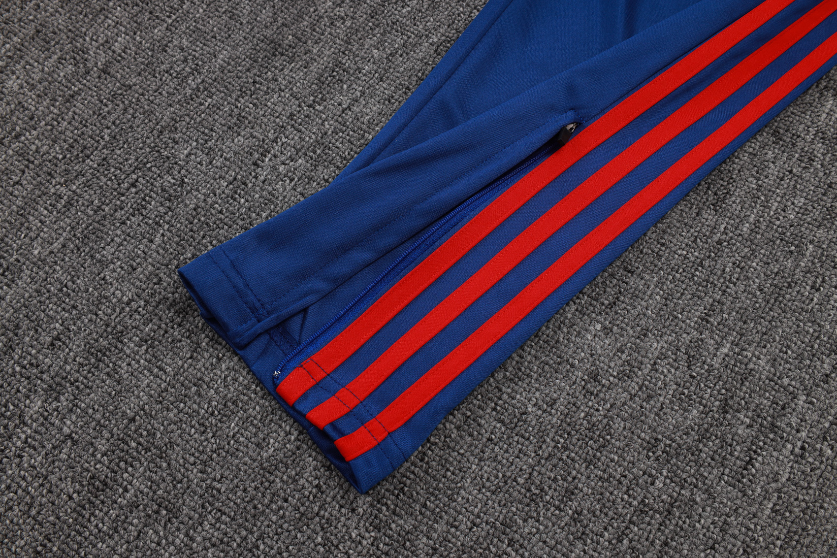 Adult / Kids 2526 Arsenal Half Zipper Training Suit