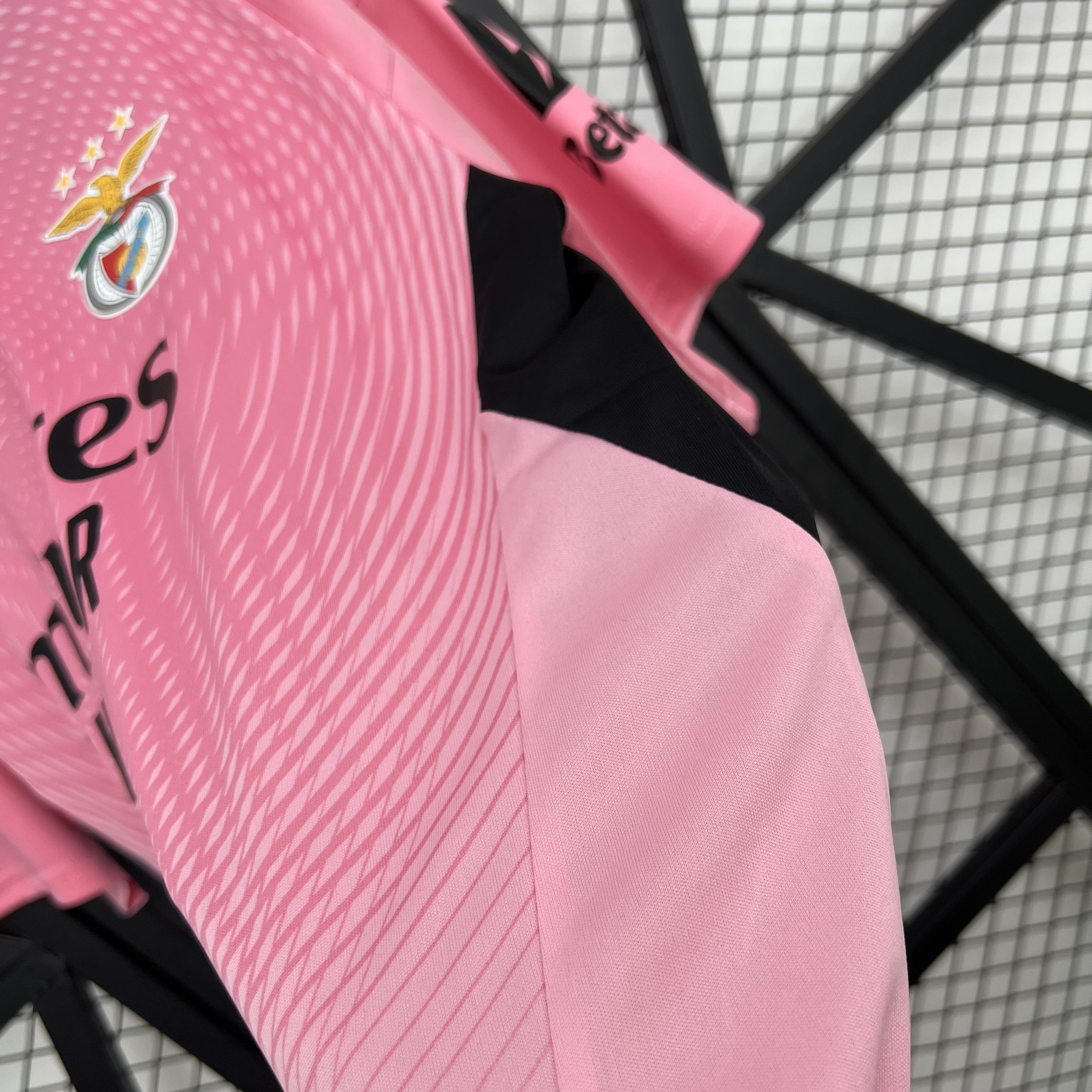 Benfica 25/26 Pink S-4XL