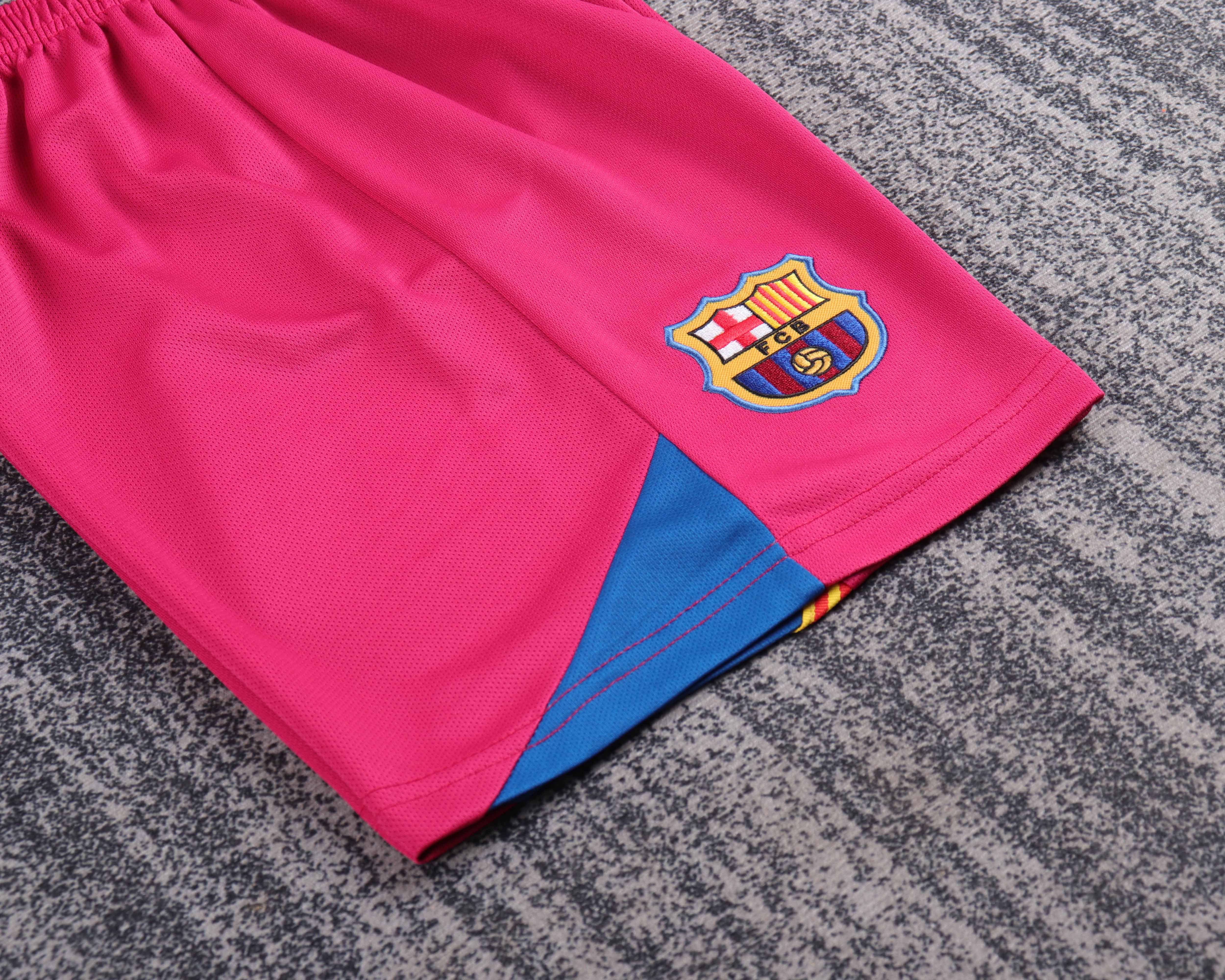 Kids kit Barcelona 05/06 Home