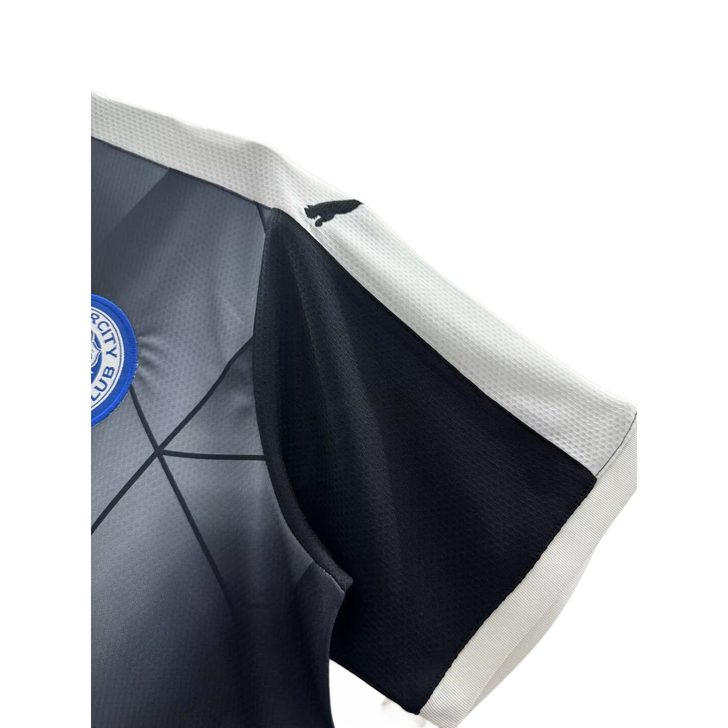 Retro Leicester City 15/16 Away S-XXL