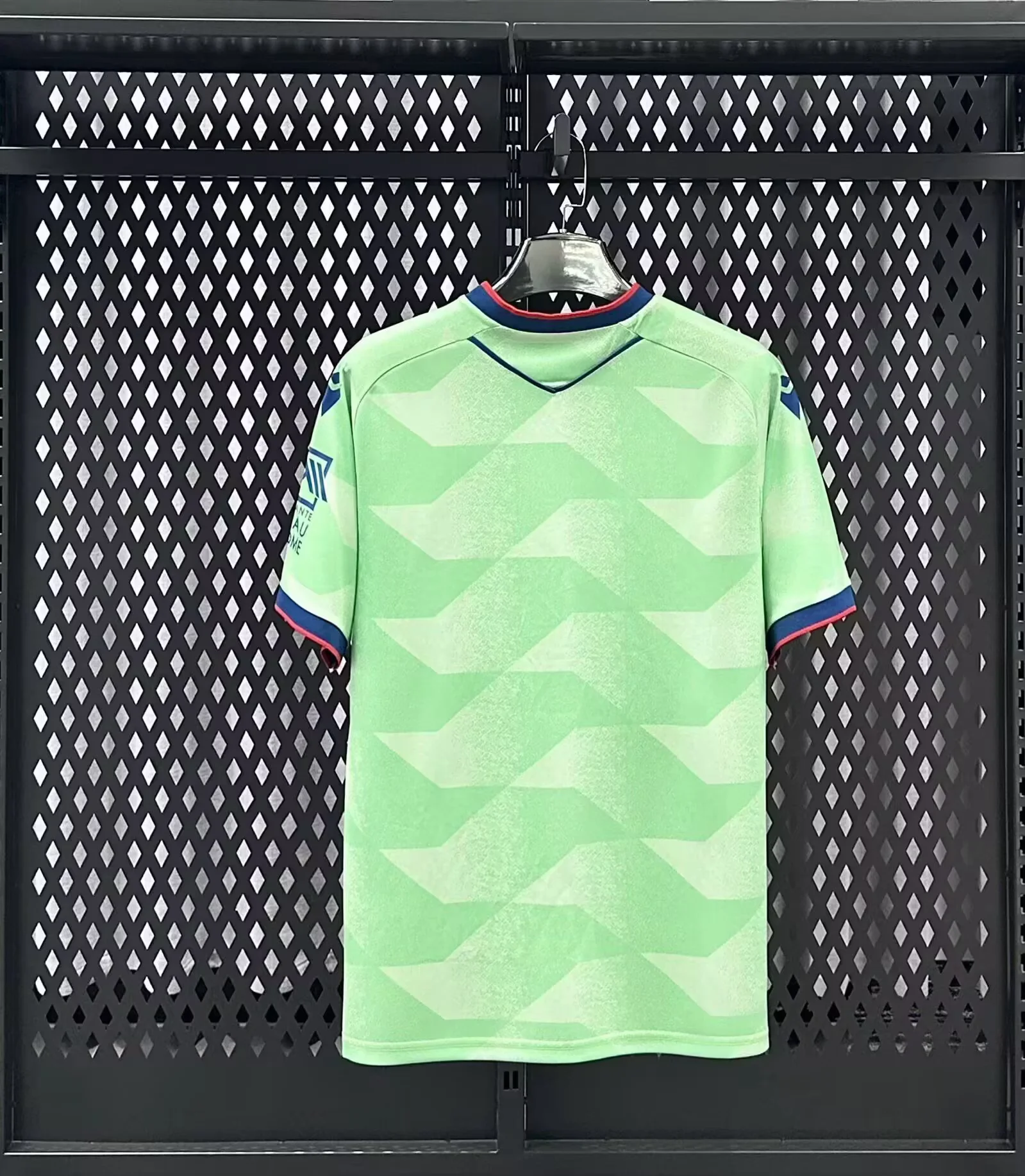 2025/26 Levante UD Third Jersey S-XXL Fan Version