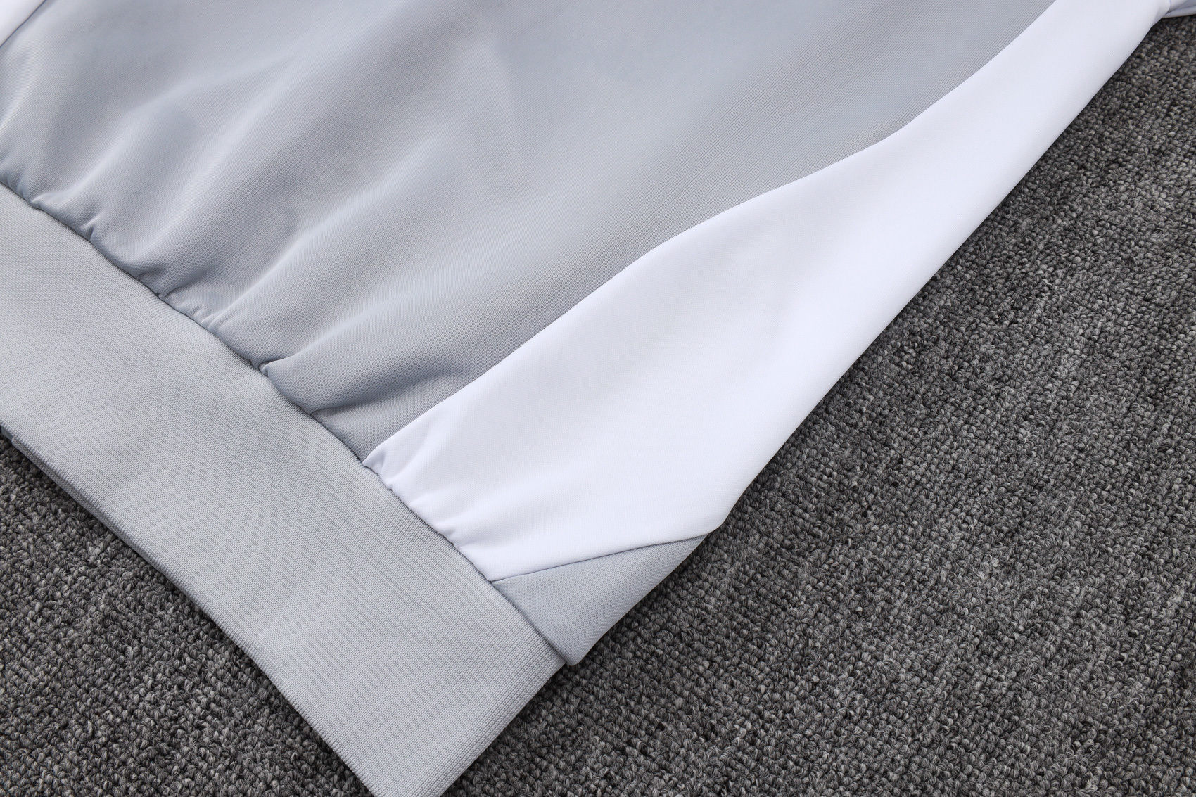 Adult / Kids 2526 Real Madrid Full Zipper Training Suit