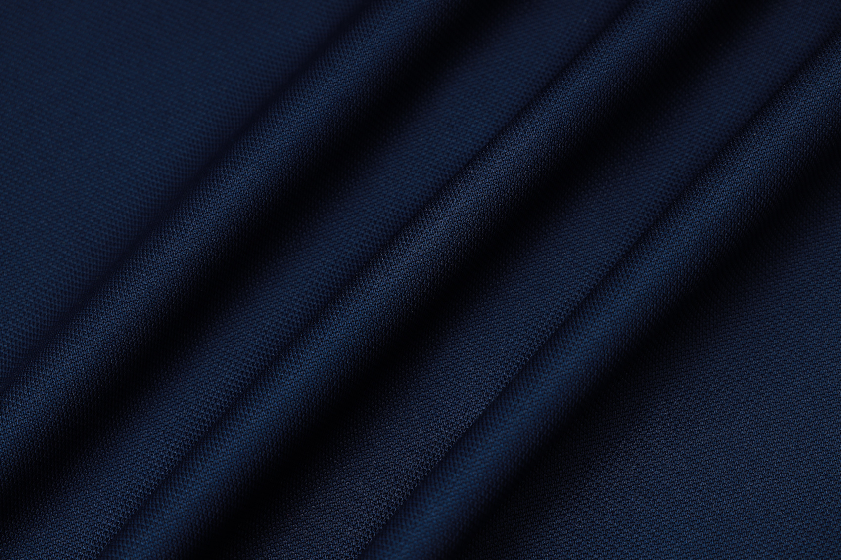 2526 Boca Full Zipper Training Suit Blue