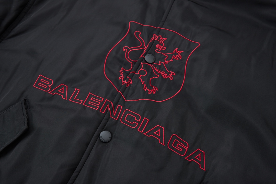 Man utd * BLCG Embroidered Baseball Flight Cotton Jacket