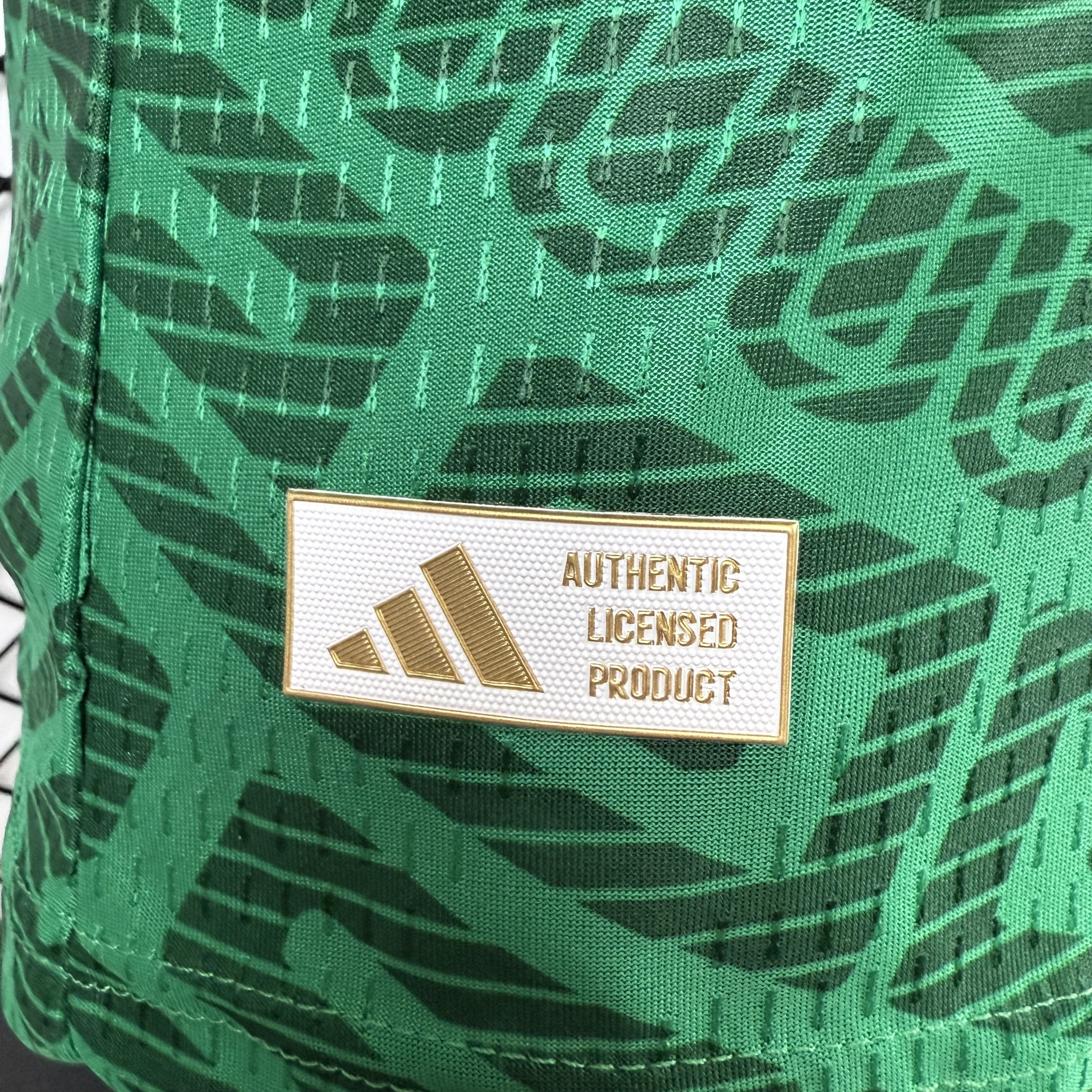 Player Version 2026 World Cup Mexico Home Jersey S-4XL