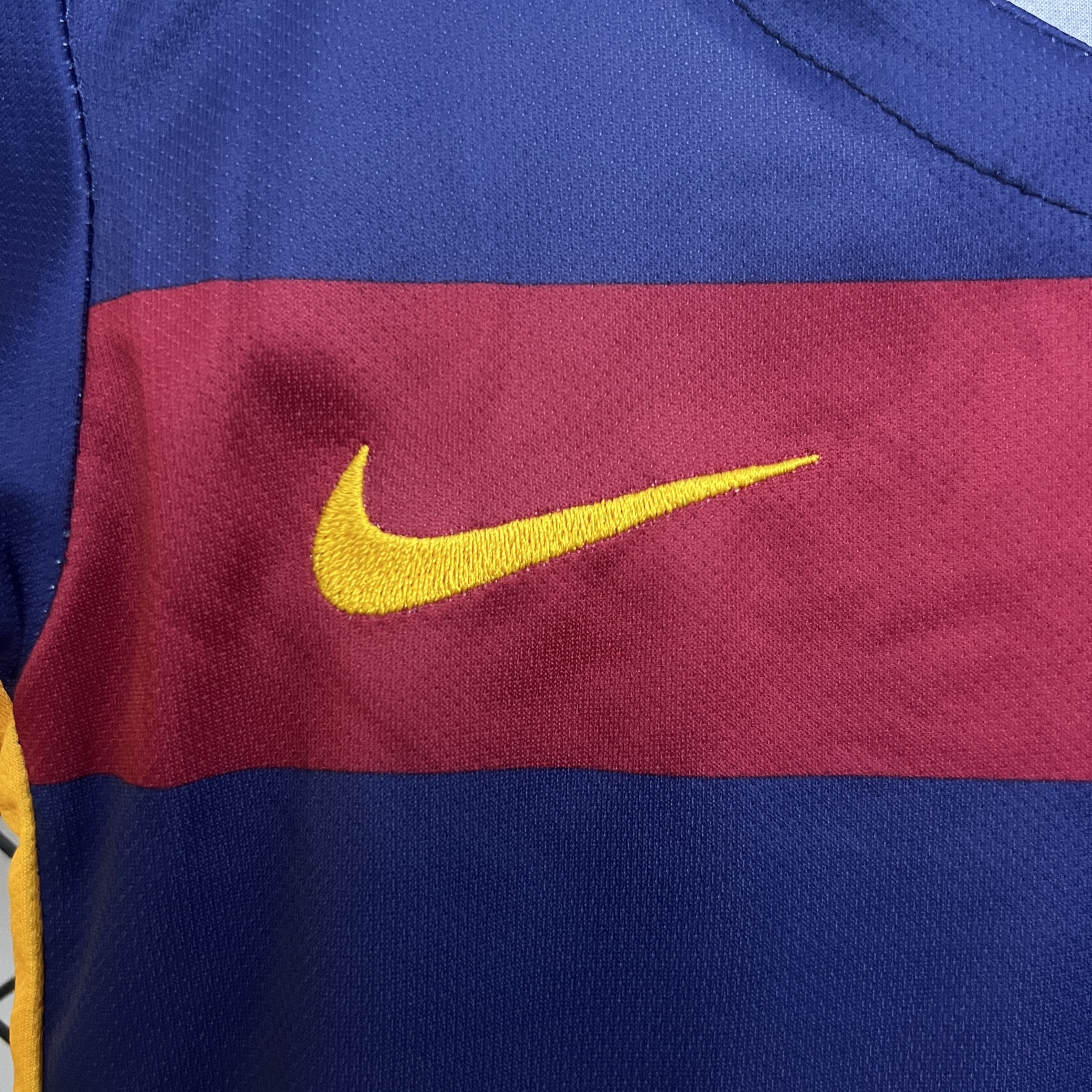 Kids kit Barcelona 15/16 Home