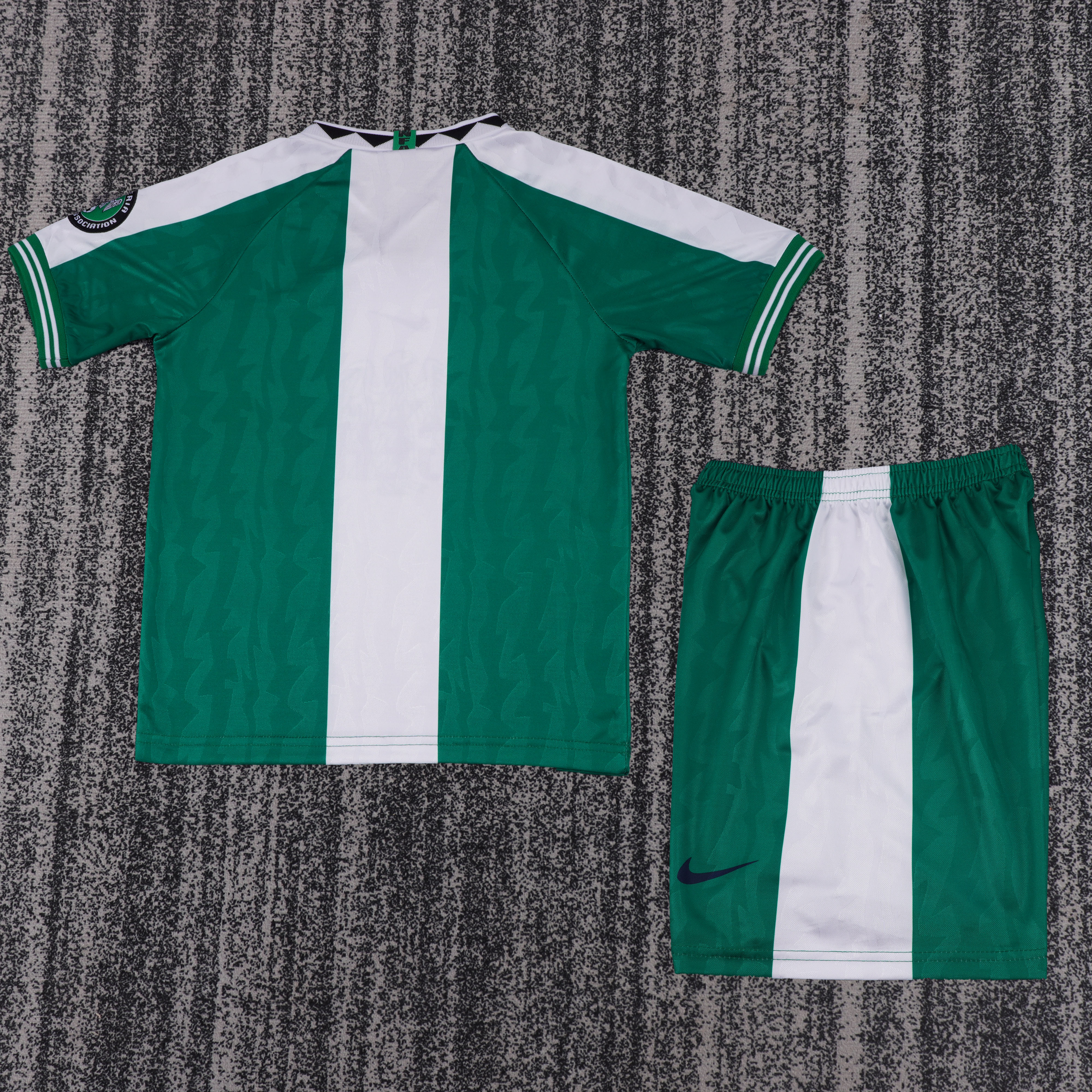 Kids Nigeria 1996 Home