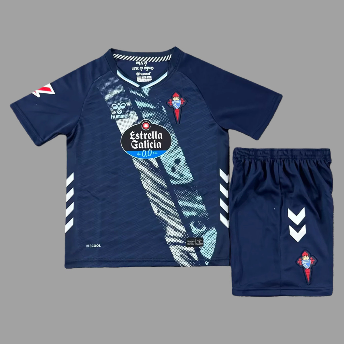 Kids Celta 25/26 Away Size 16-28