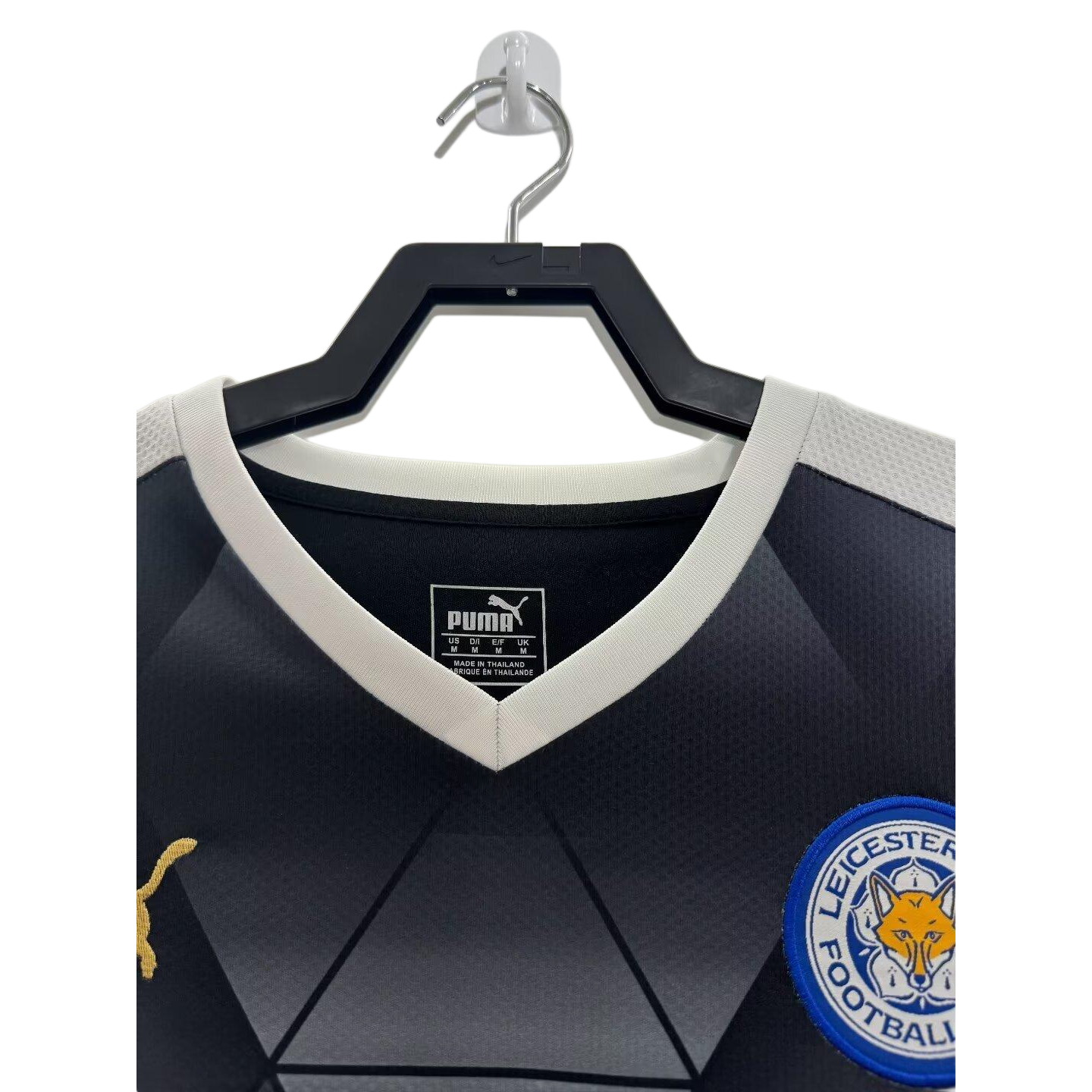 Retro Leicester City 15/16 Away S-XXL