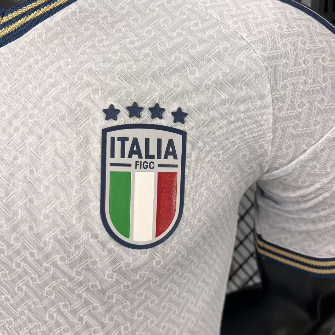 Player Version 2026 World Cup Italy Away Jersey S-XXL
