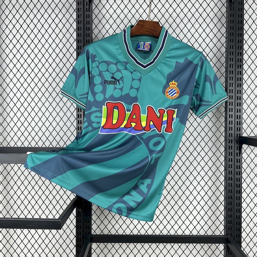 RCD Espanyol 1996/97 Third S-XXL