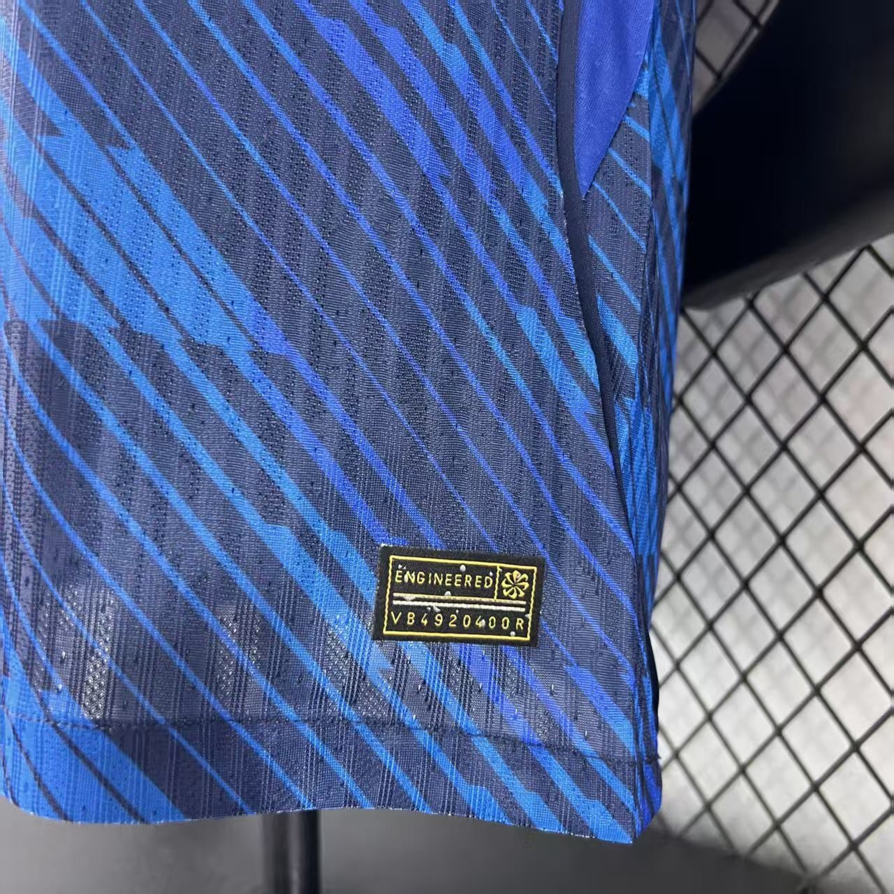 Player Version 2026 World Cup France Home Jersey S-XXL