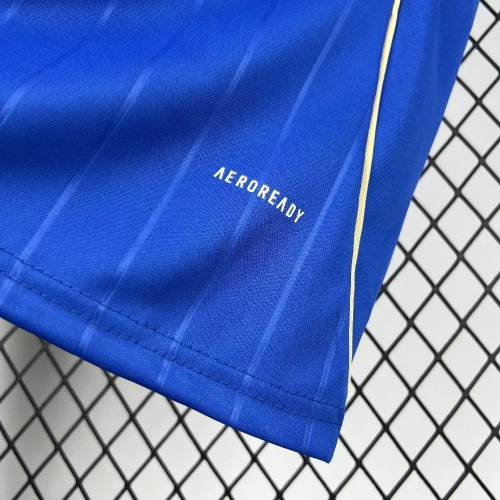 Leicester City 2025/26 Home S-4XL