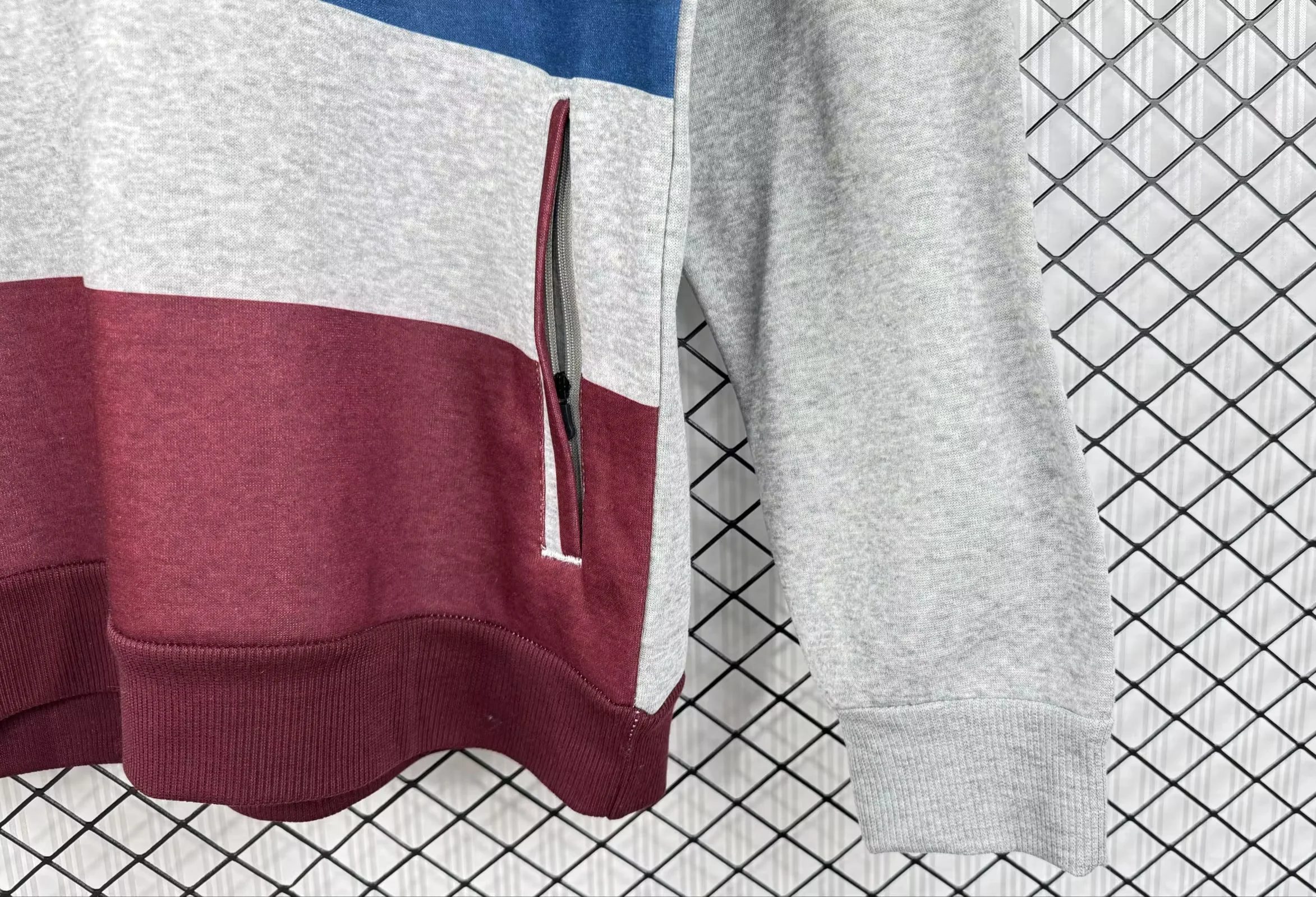 Gray Bayern München hoodie （14/15）