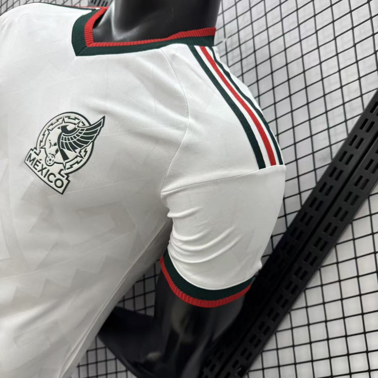 Player Version 2026 World Cup Mexico Away Jersey S-XXL