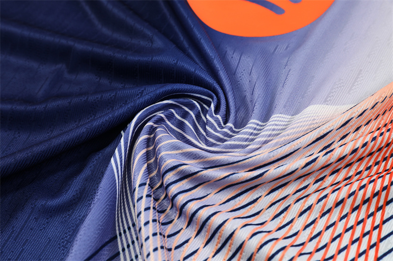 Adult / Kids Barcelona 25/26 Half Zipper Training Suit T90