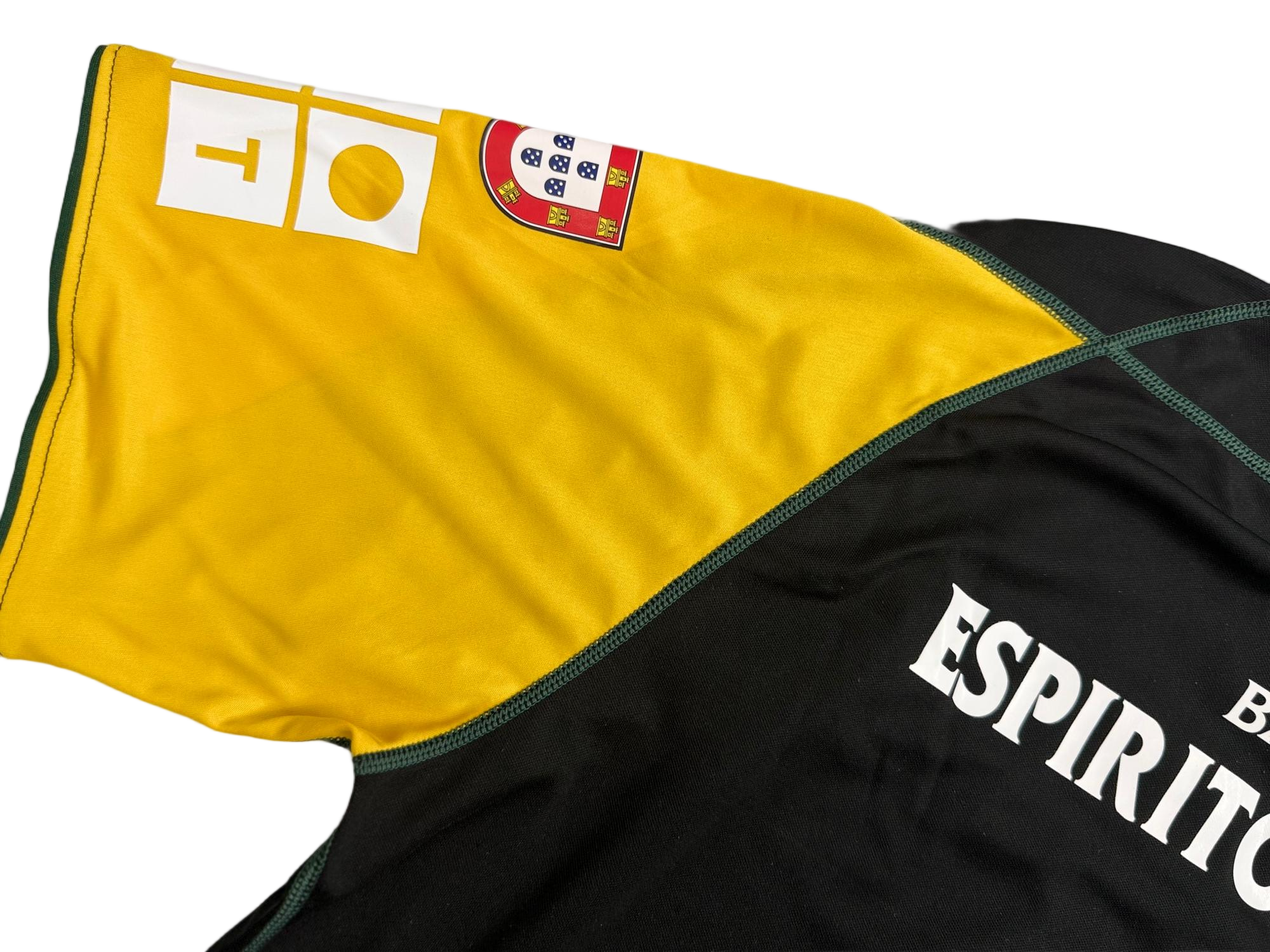 Retro Sporting Lisbon 02/03 Away Jersey S-XXL