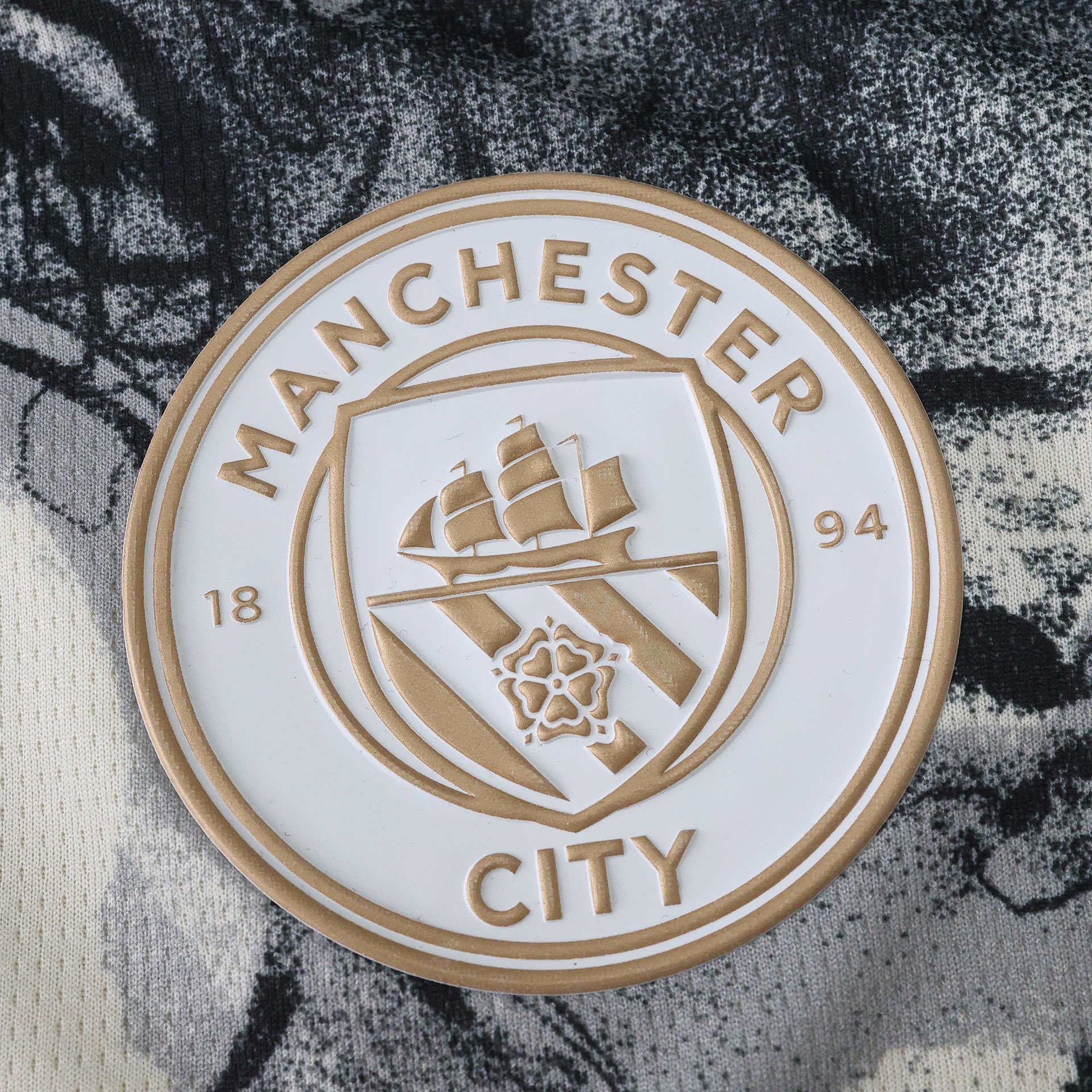 Man City Year of the Horse Fan version