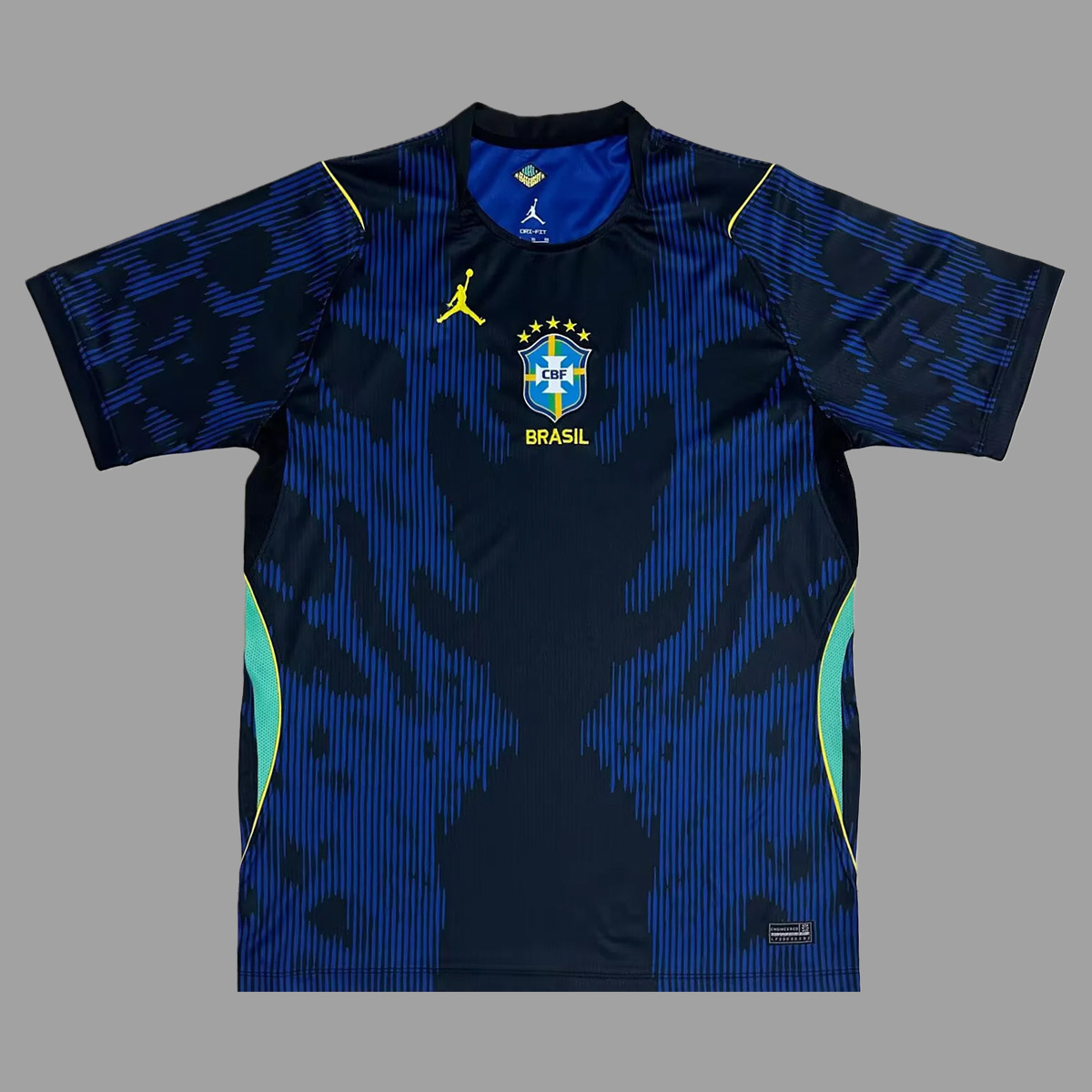 2026 World Cup Brazil Away Jersey S-4XL Fan Version