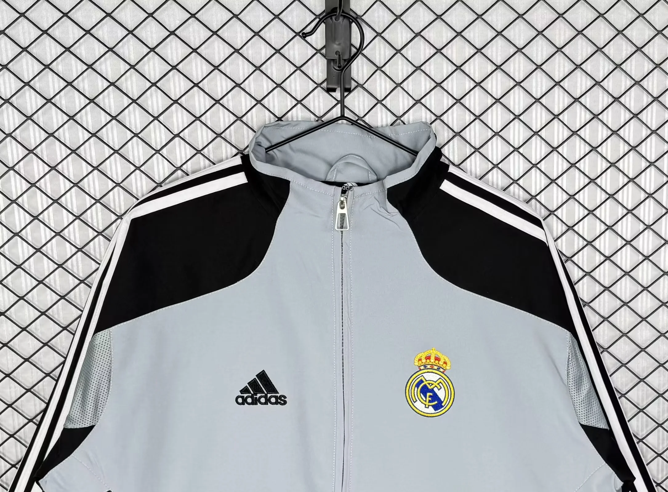 Real Madrid Windbreaker S-XXL