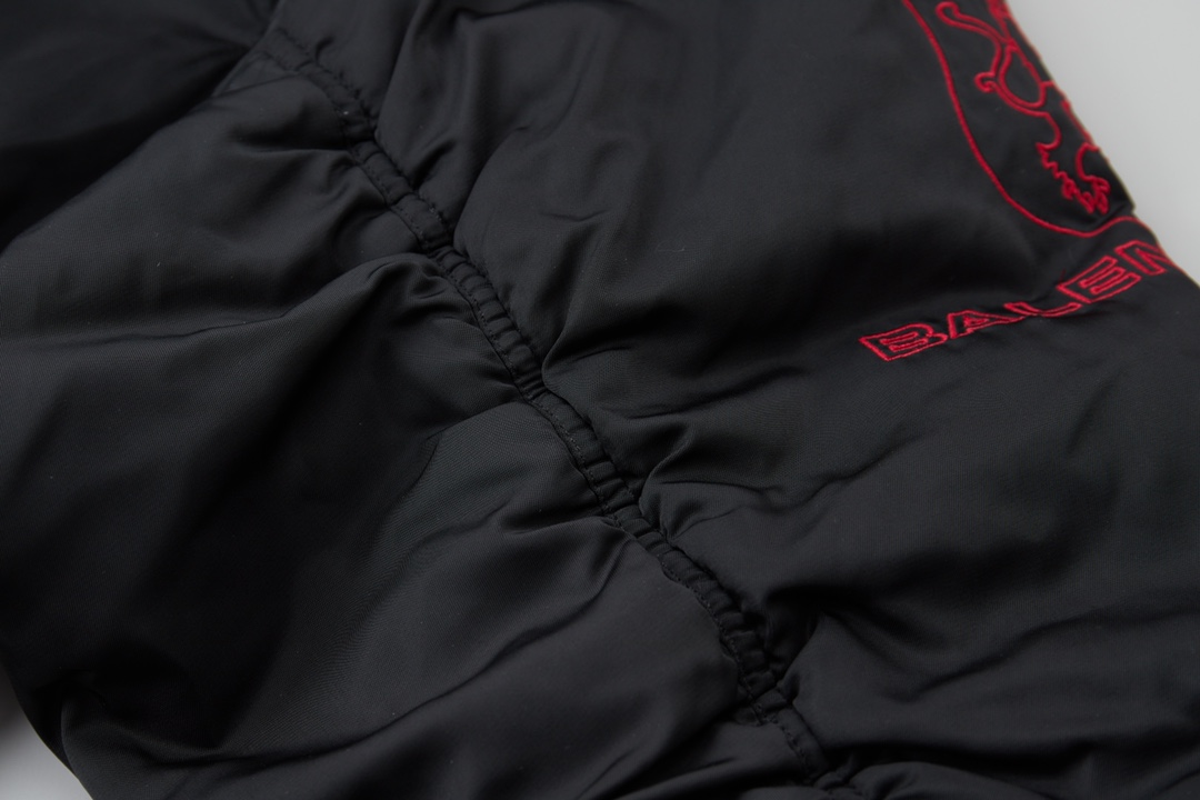 Man utd * BLCG Embroidered Baseball Flight Cotton Jacket