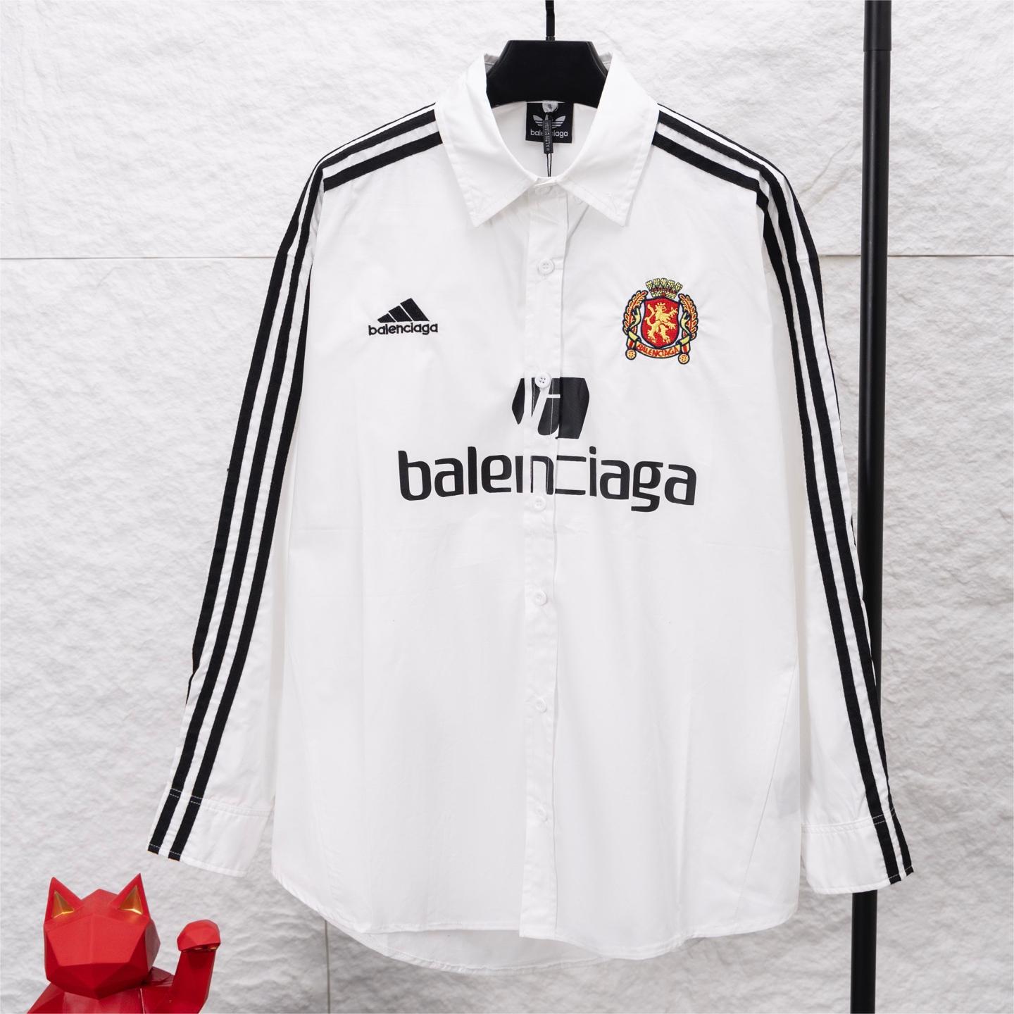 BLCG Man Utd collaboration AD long sleeved shirt
