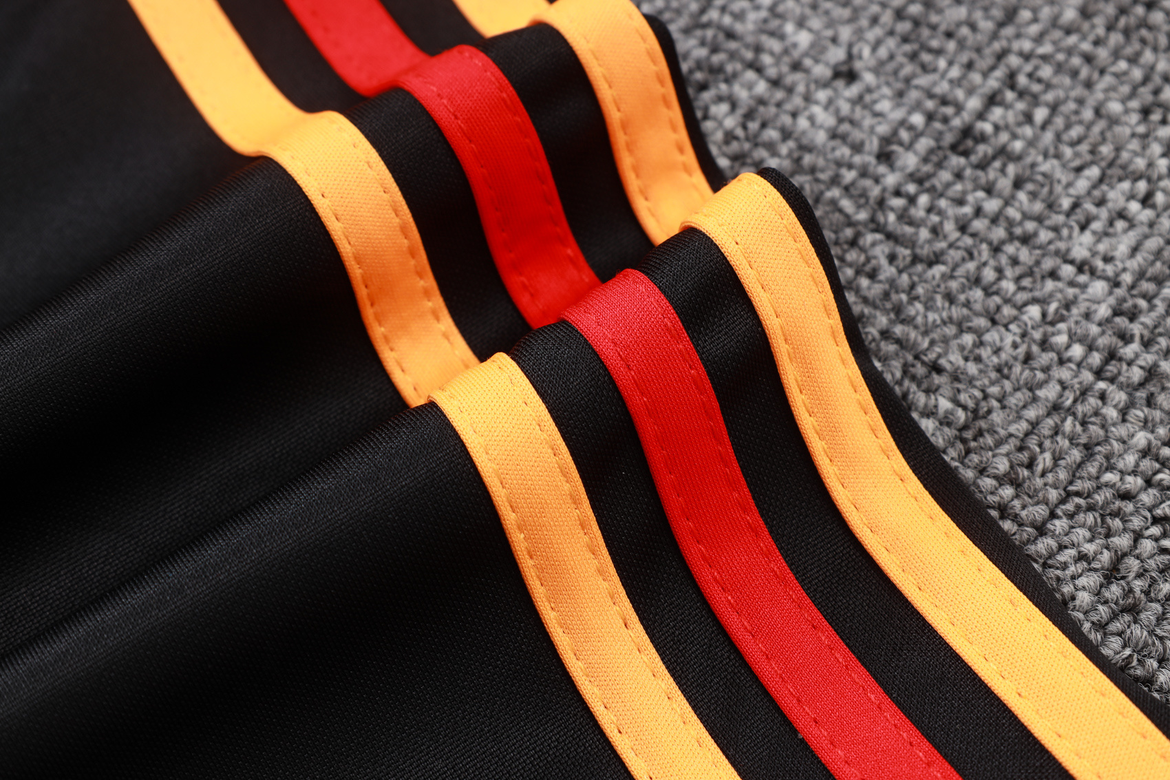 Adult / Kids 2526 Arsenal Half Zipper Training Suit