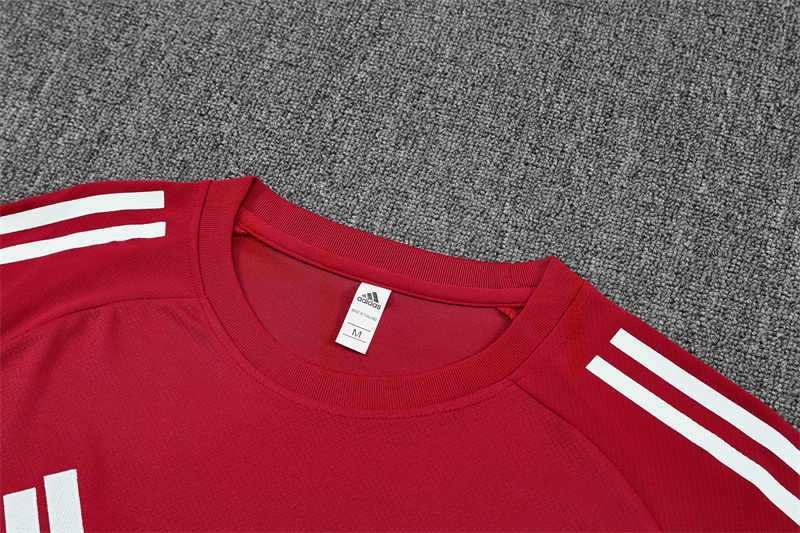 Men/ Kids Arsenal 25/26 Training Short Sleeves