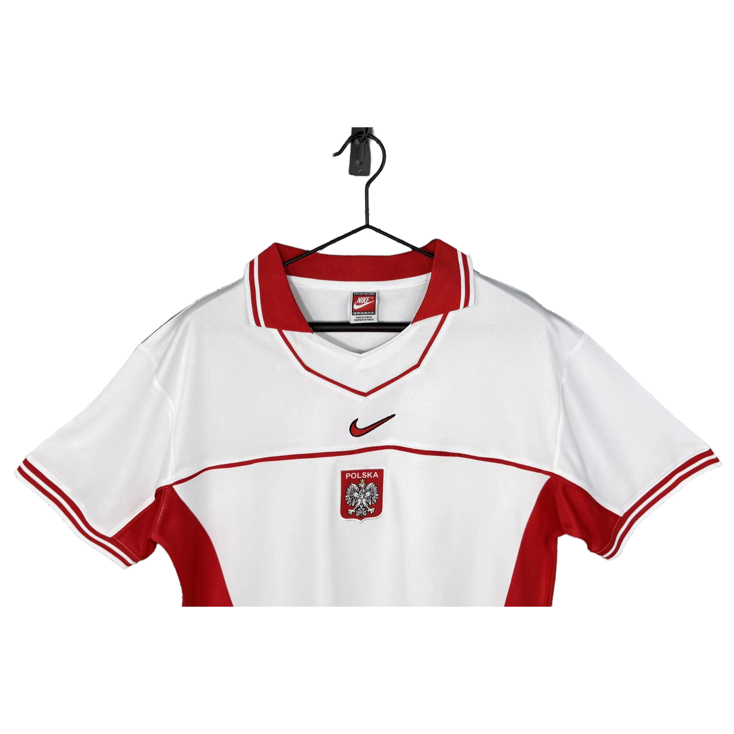 Retro Polan 1997 Home Jersey S-XXL