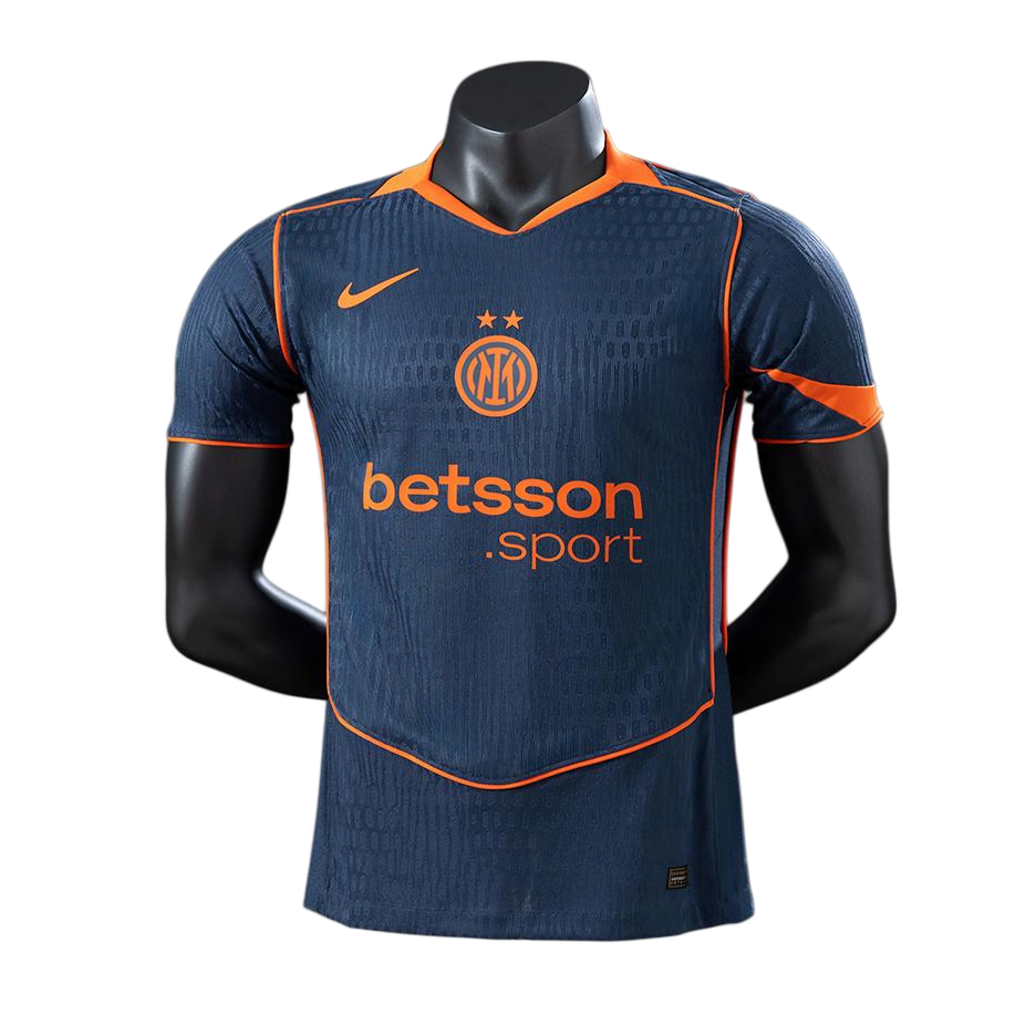Player Version Inter Milan 25/26 Third Jersey S-XXL
