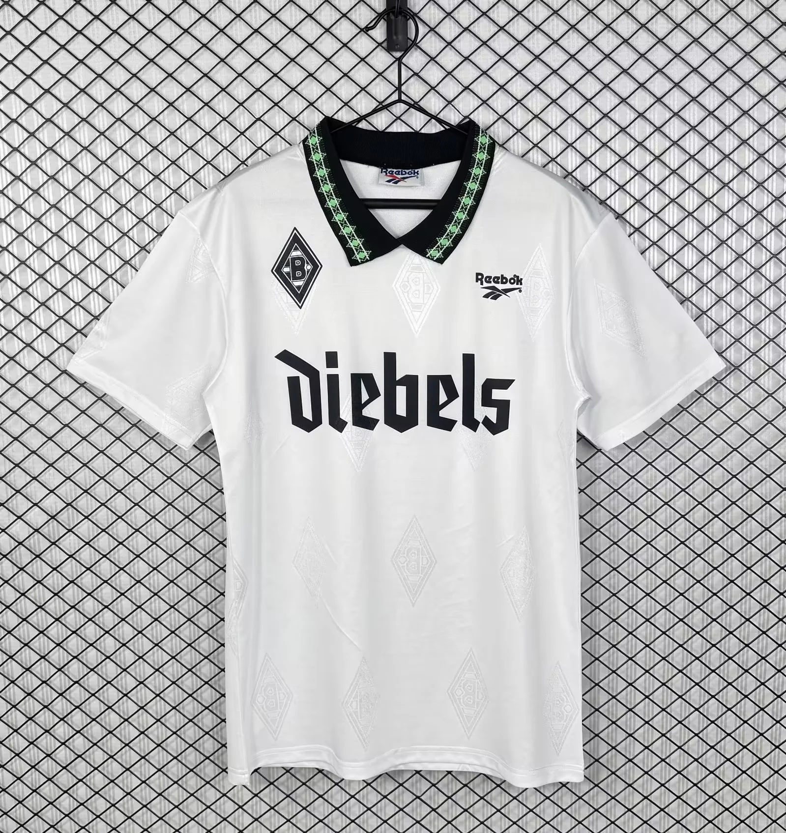 Retro Borussia Mönchengladbach 95/96 Home Jersey S-XXL