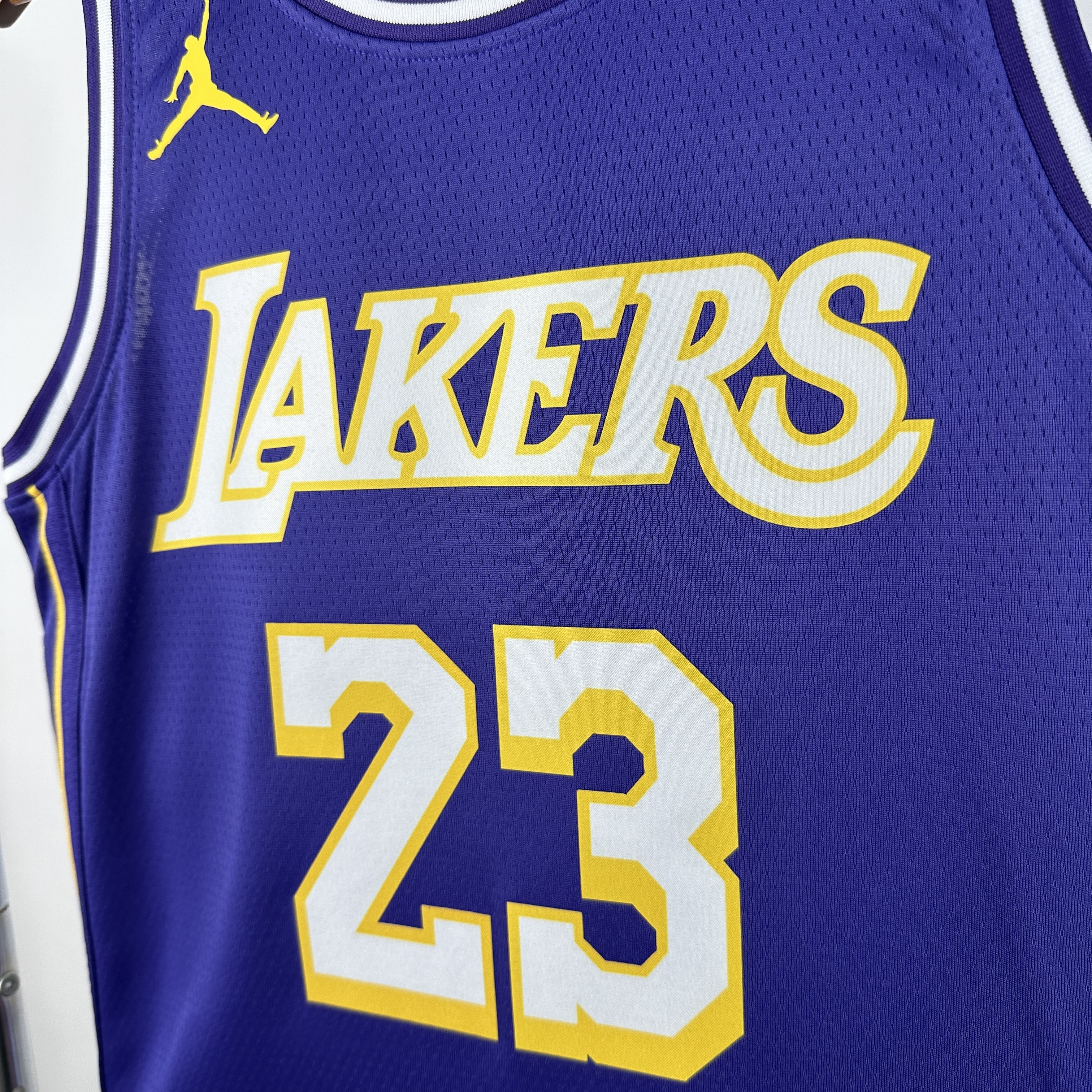 26 Season Lakers City Editon #23