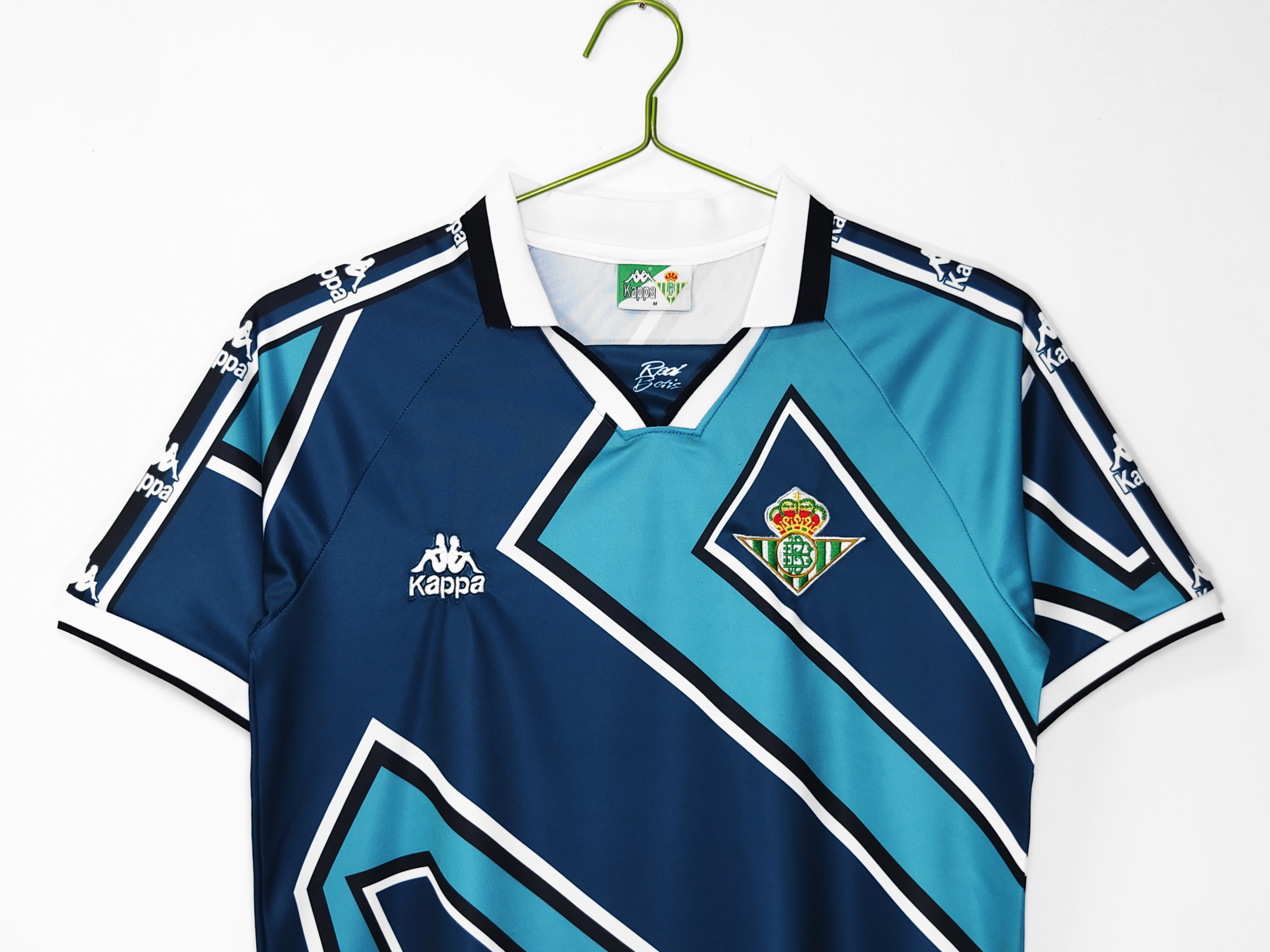 Real Betis 1995/97 Away  S-XXL