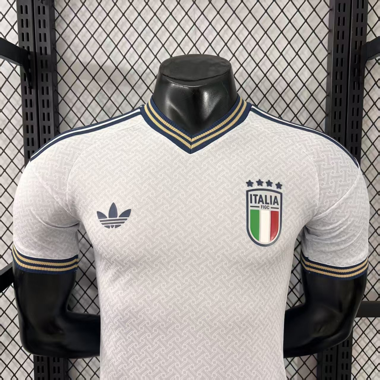Player Version 2026 World Cup Italy Away Jersey S-XXL