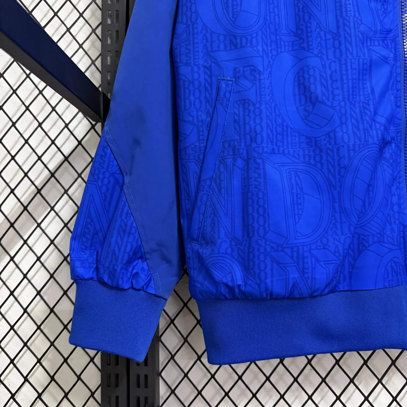 Chelsea Windbreaker S-XXL