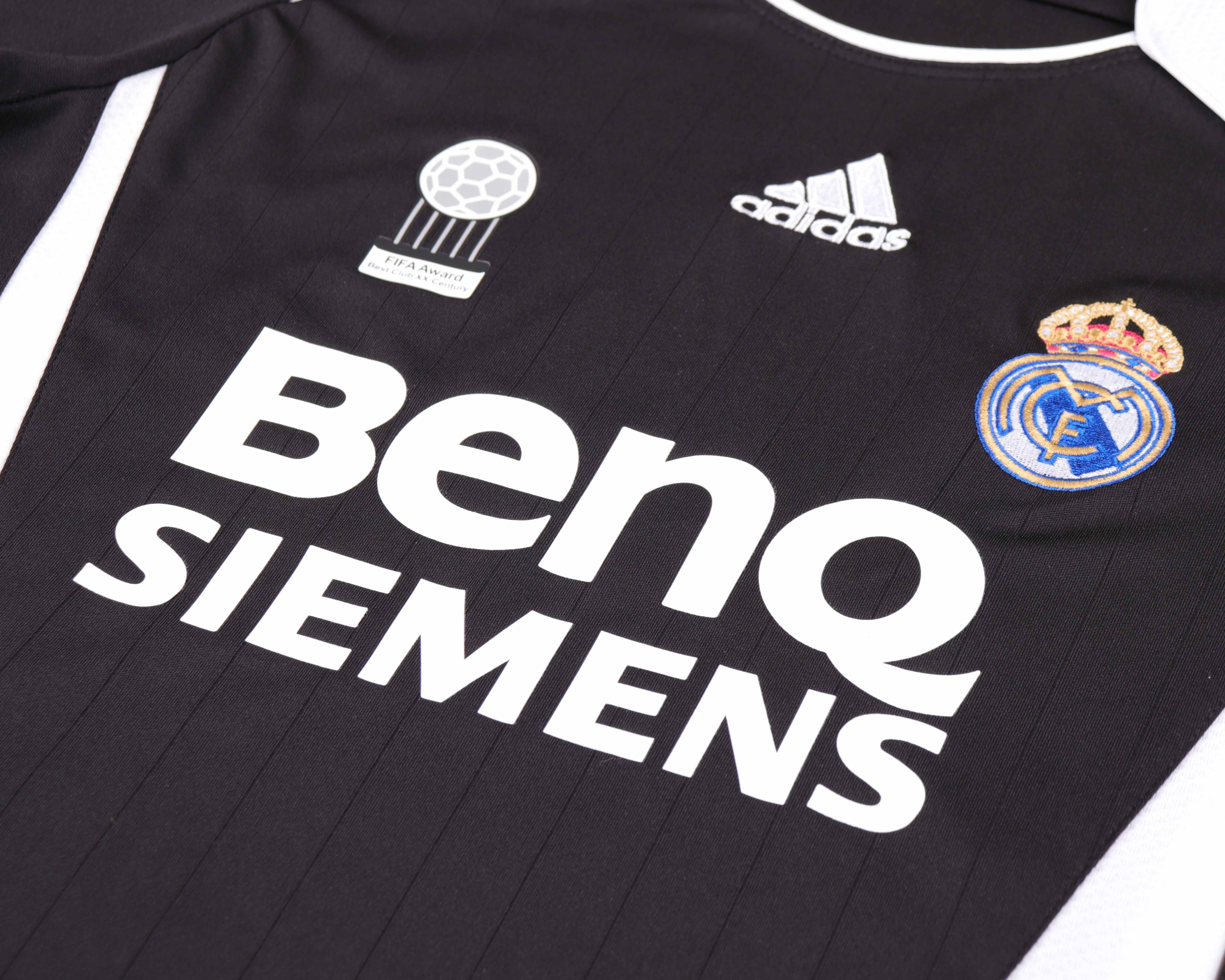 Kids Real Madrid 06/07 Away