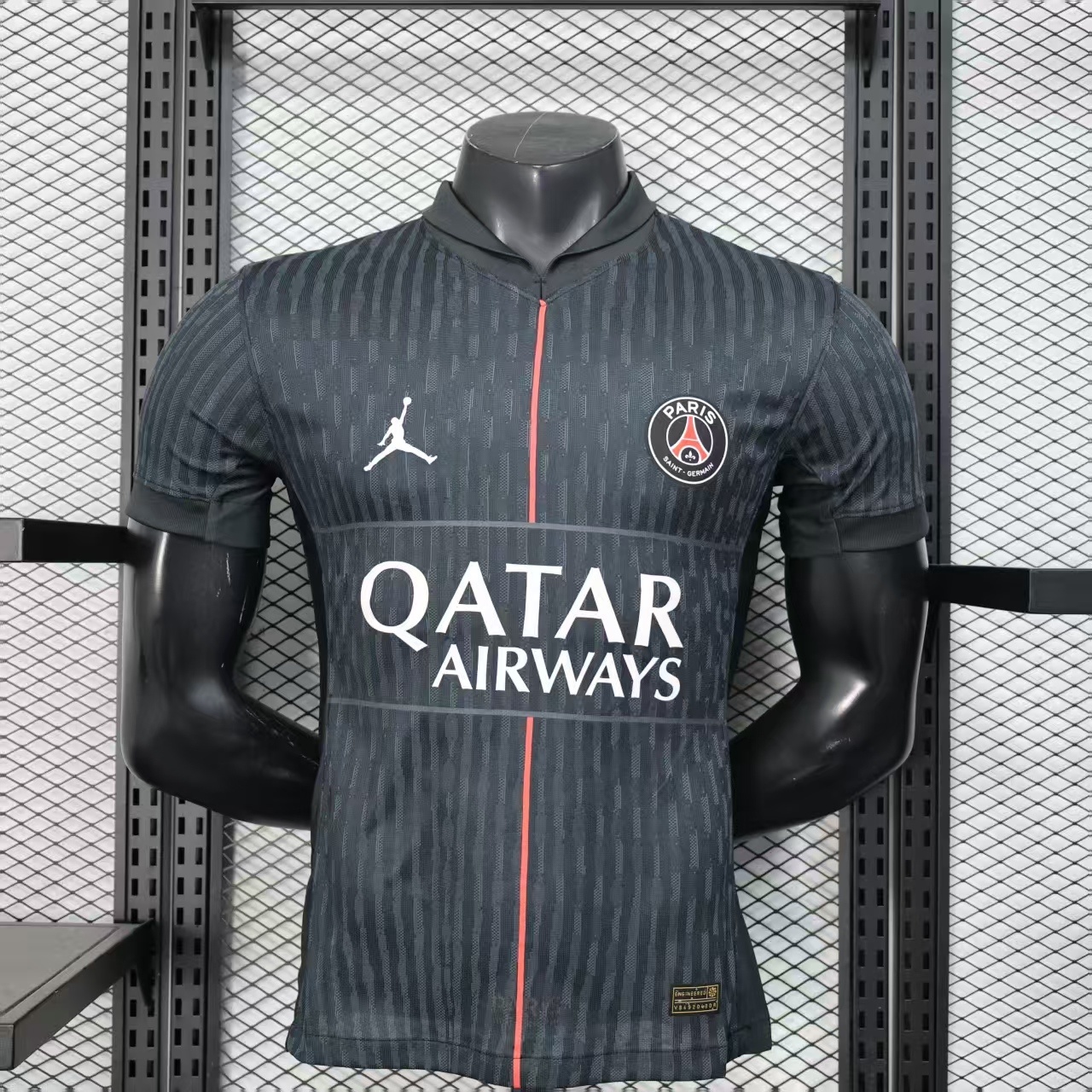 Player Version PSG 25/26 Fourth Jersey S-XXL