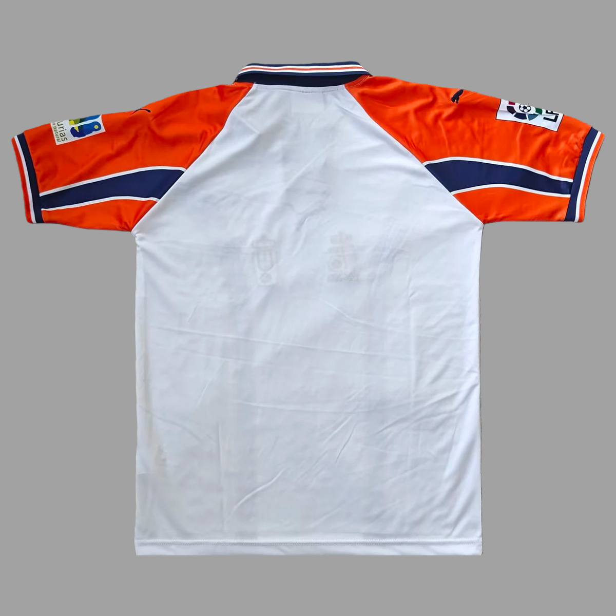 Retro Real Oviedo 2001 Away Jersey S-4XL