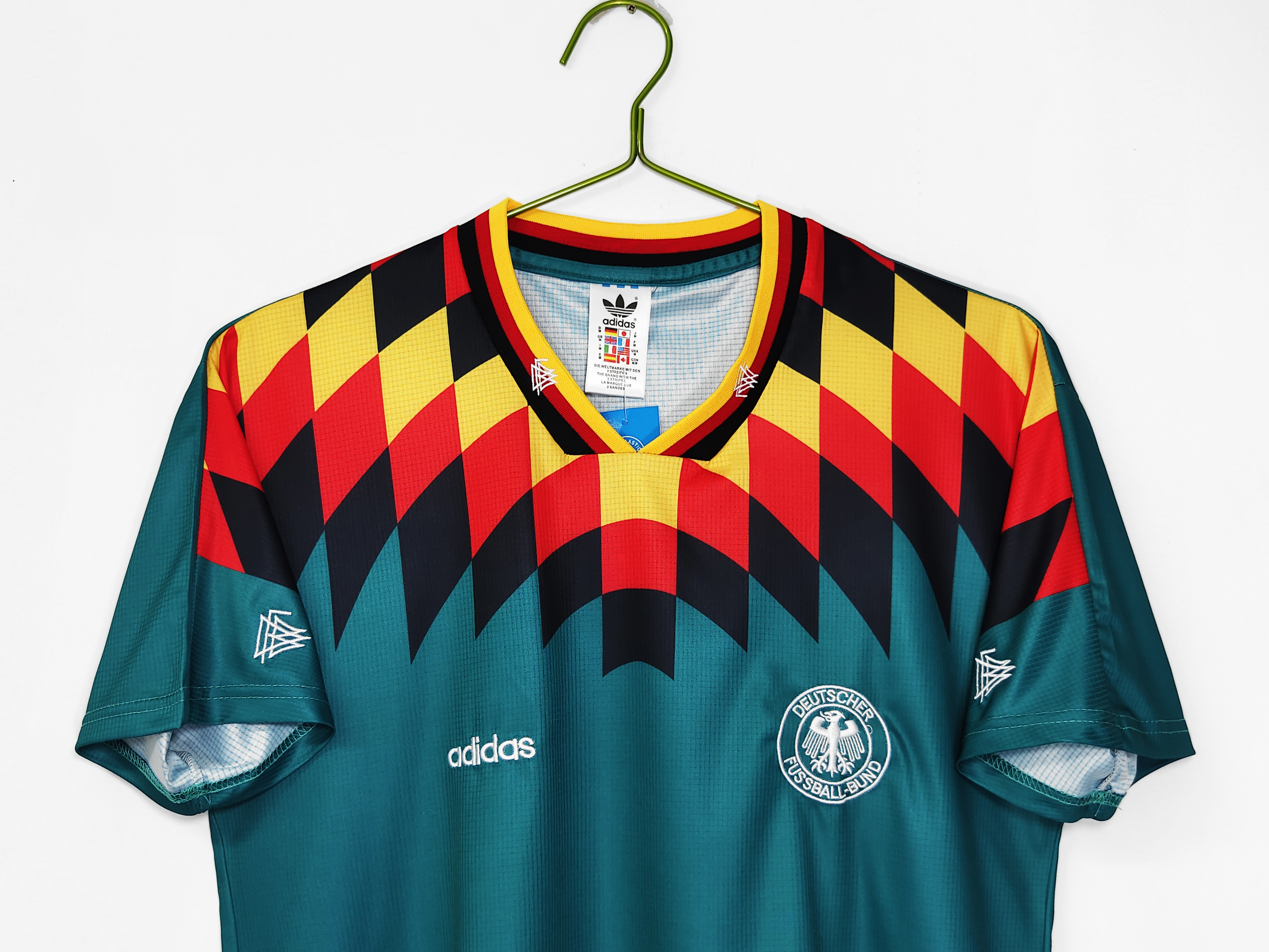 Retro 1994 Germany Away S-XXL