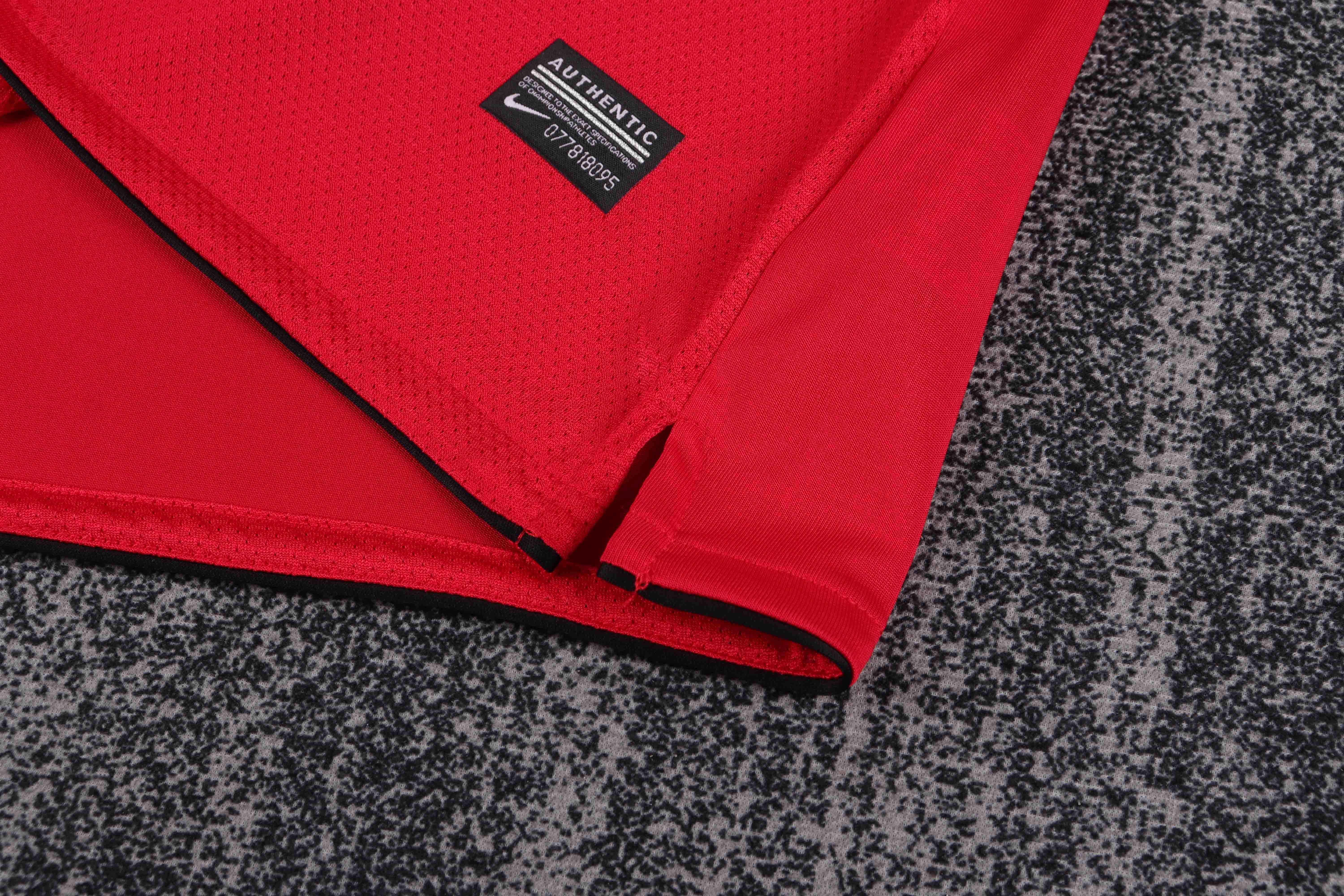 Kids Retro Man Utd 10/11 Home